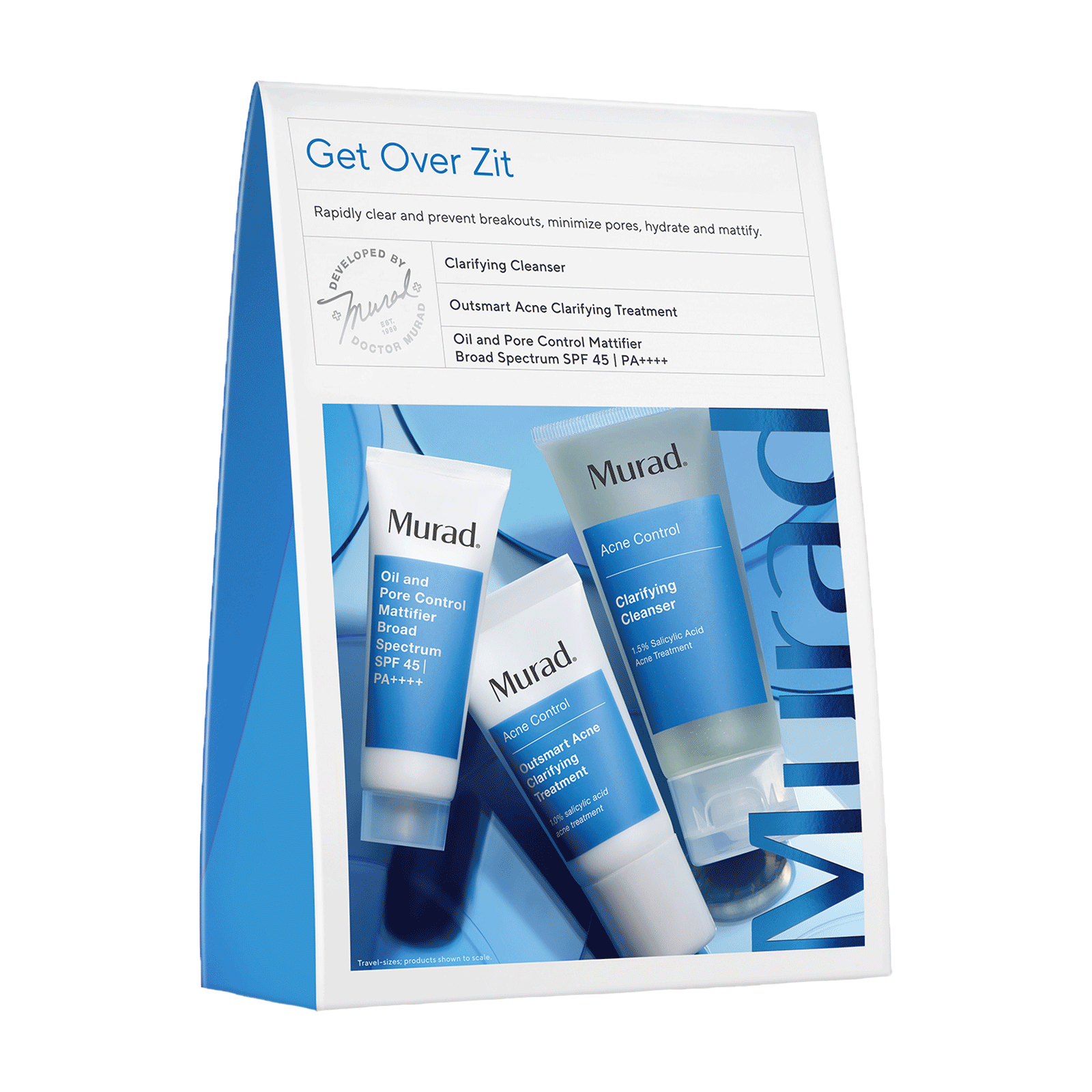 murad clear control kit