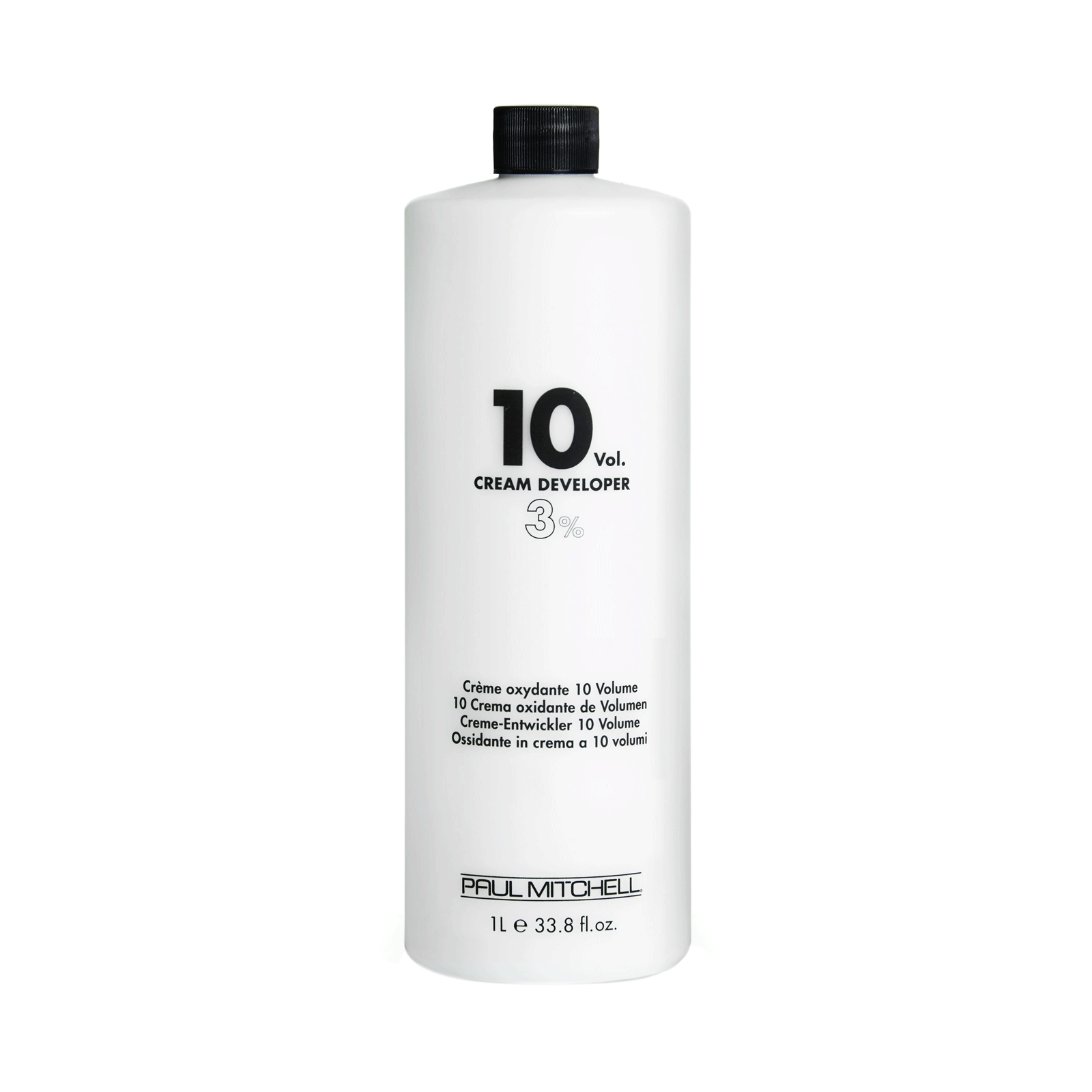 10 Volume Cream Developer The Color John Paul Mitchell Systems