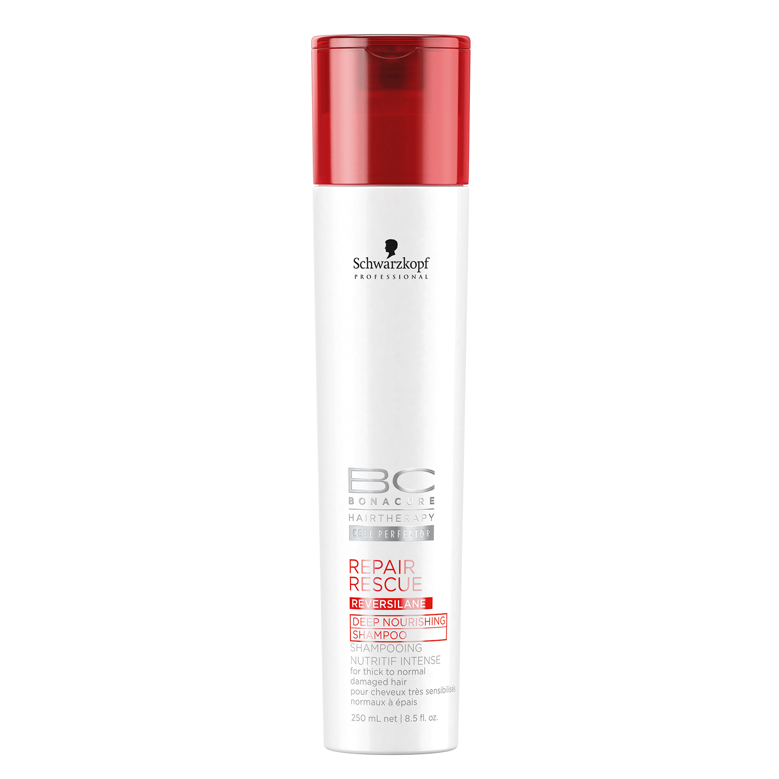 schwarzkopf straightening shampoo