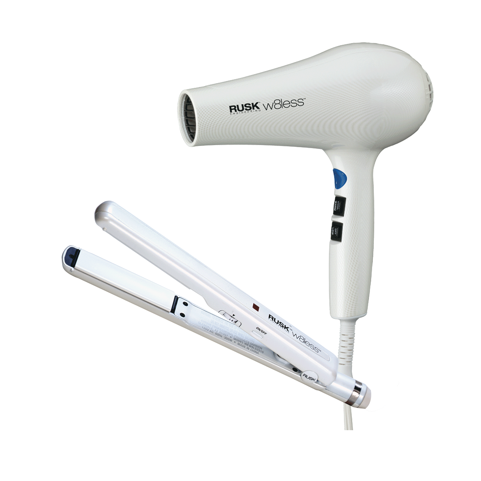rusk hair dryer