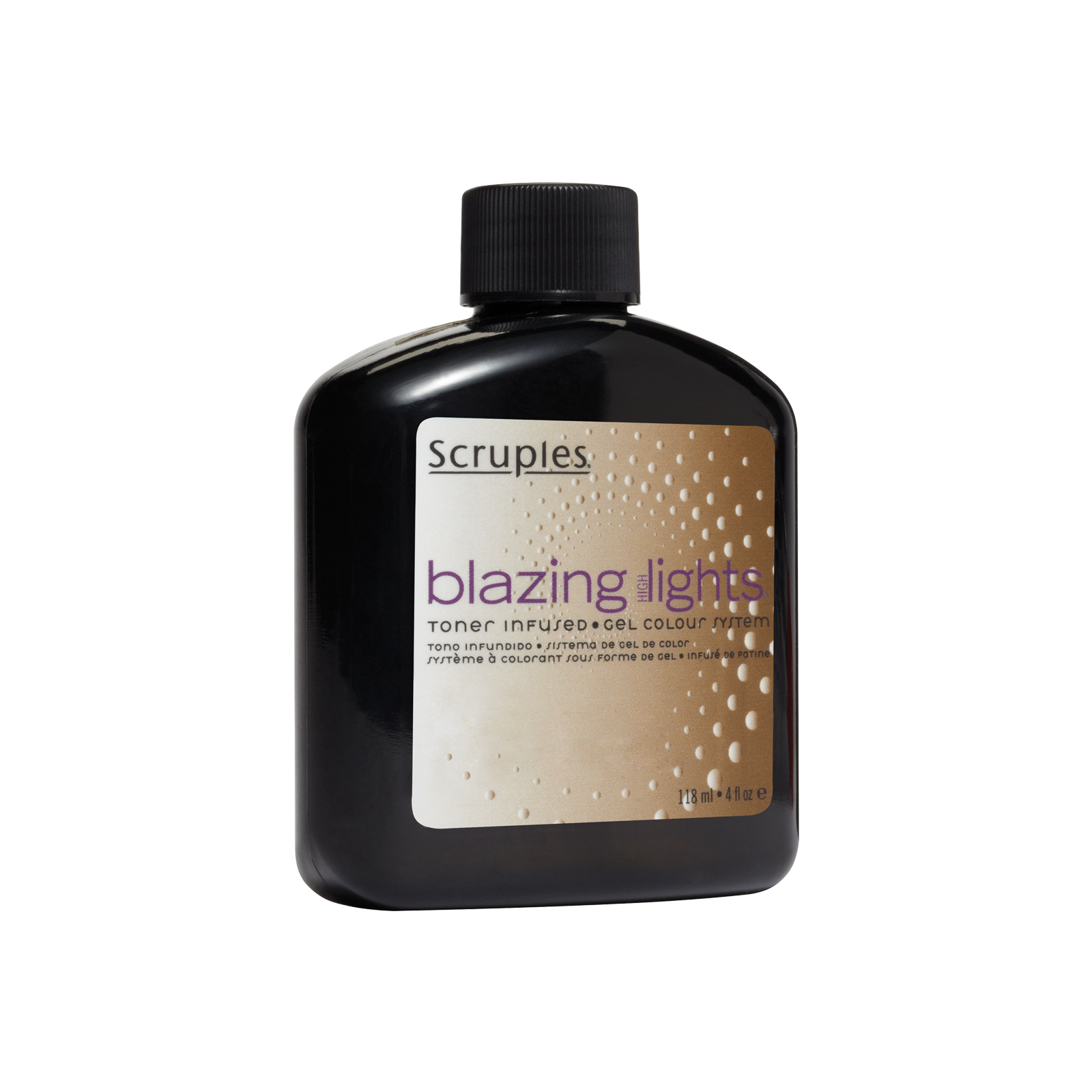 Blazing High Lights Gel Color Scruples CosmoProf