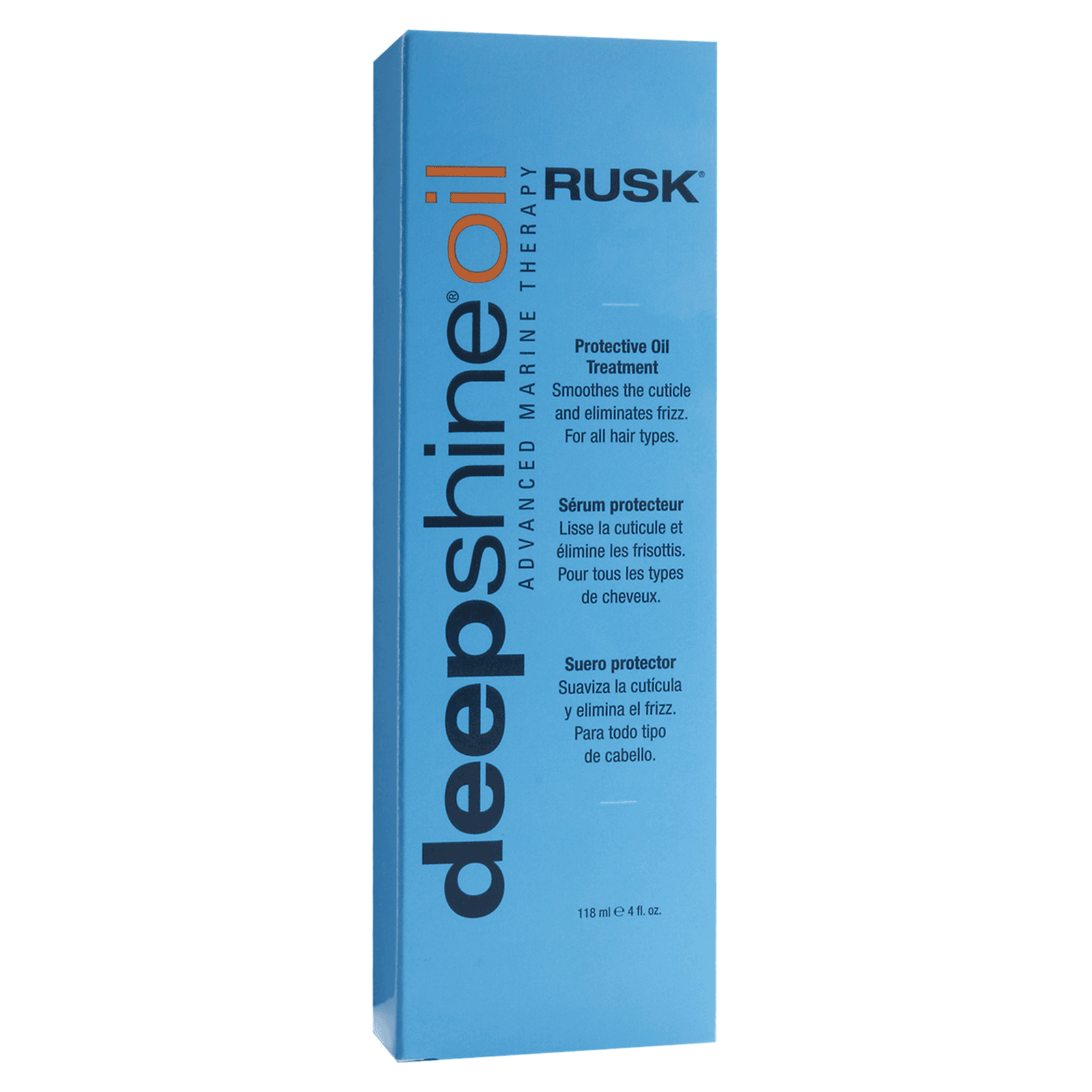 Protective Oil Treatment Rusk CosmoProf