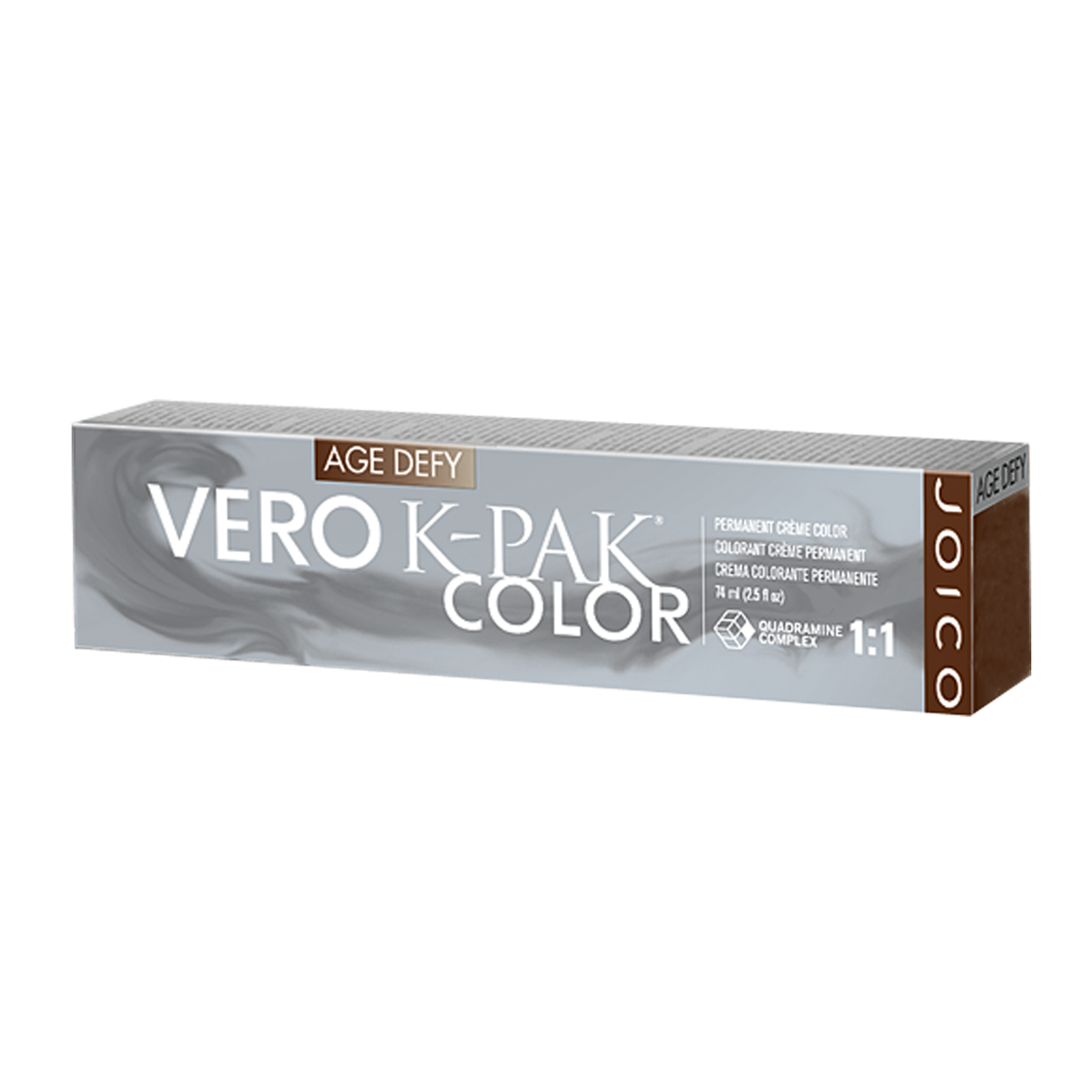 Vero K Pak Age Defy Color Chart