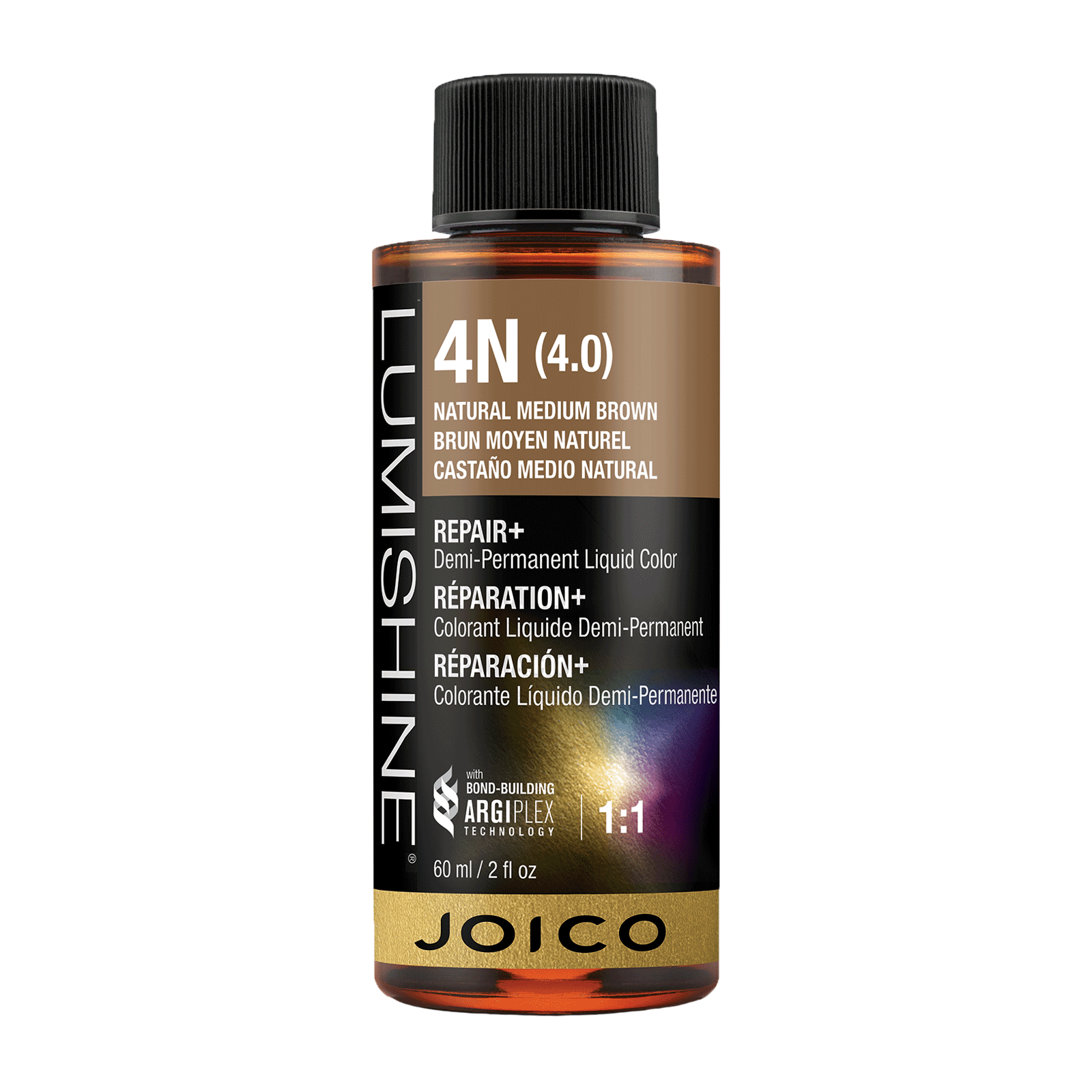 4N Natural Medium Brown Joico CosmoProf
