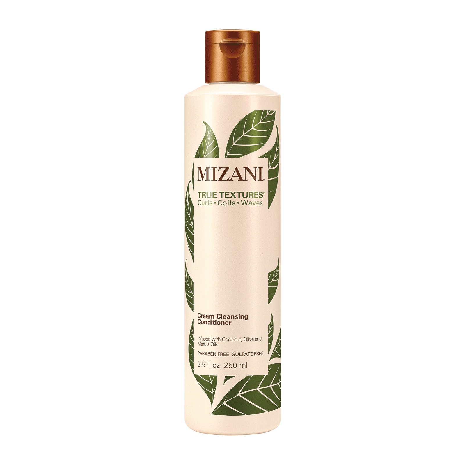 True Textures Cream Cleansing Conditioner Mizani Cosmoprof
