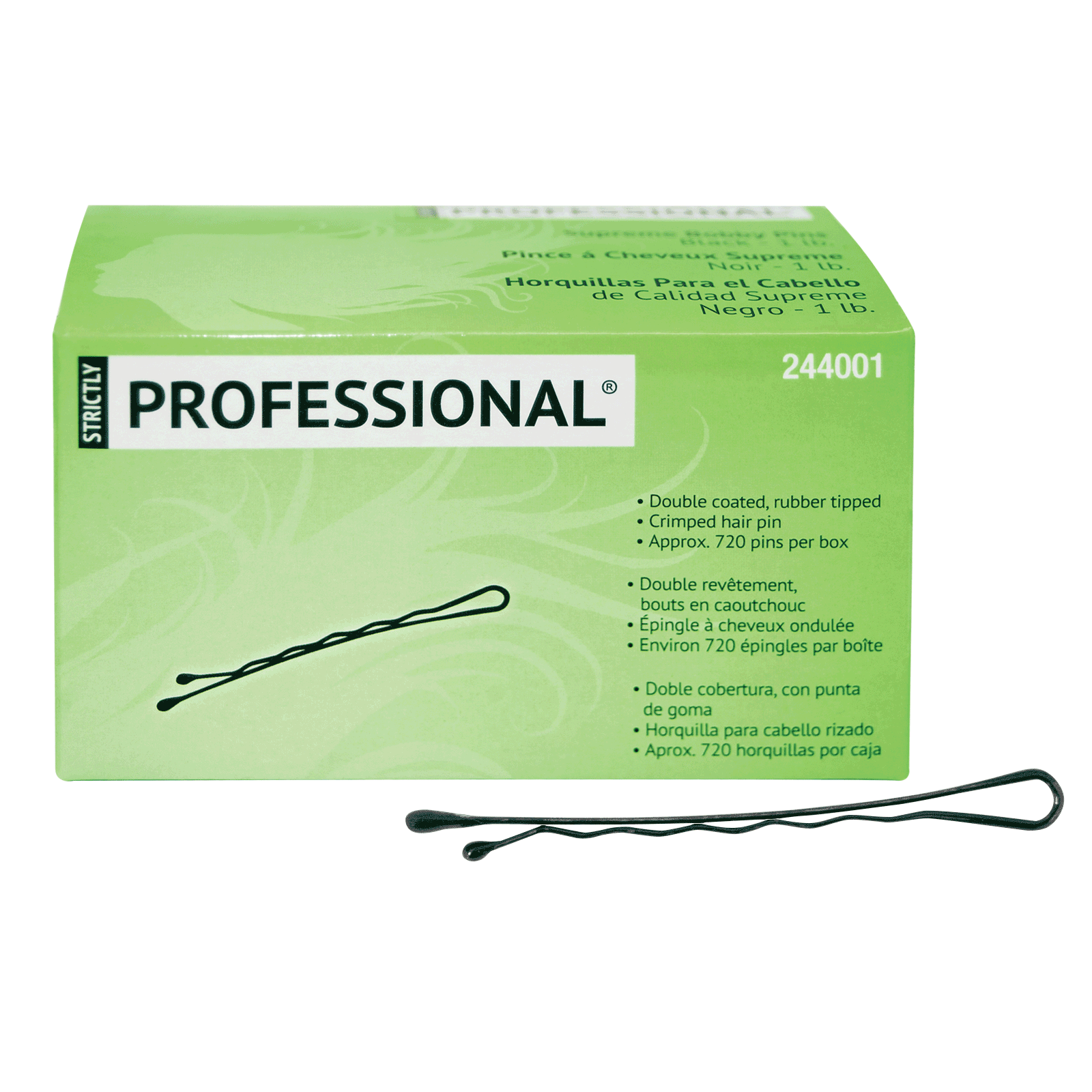 professional hair pins