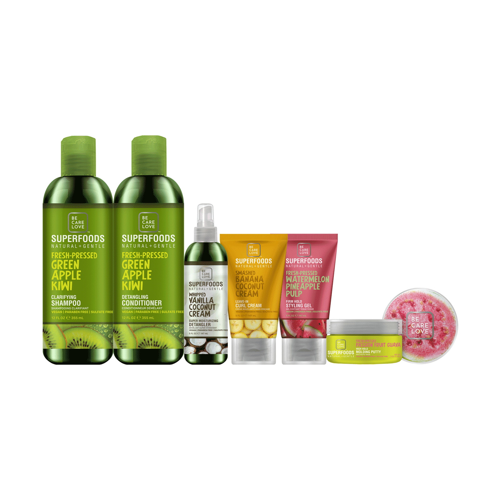 Superfoods Small Opener Becarelove Cosmoprof - 