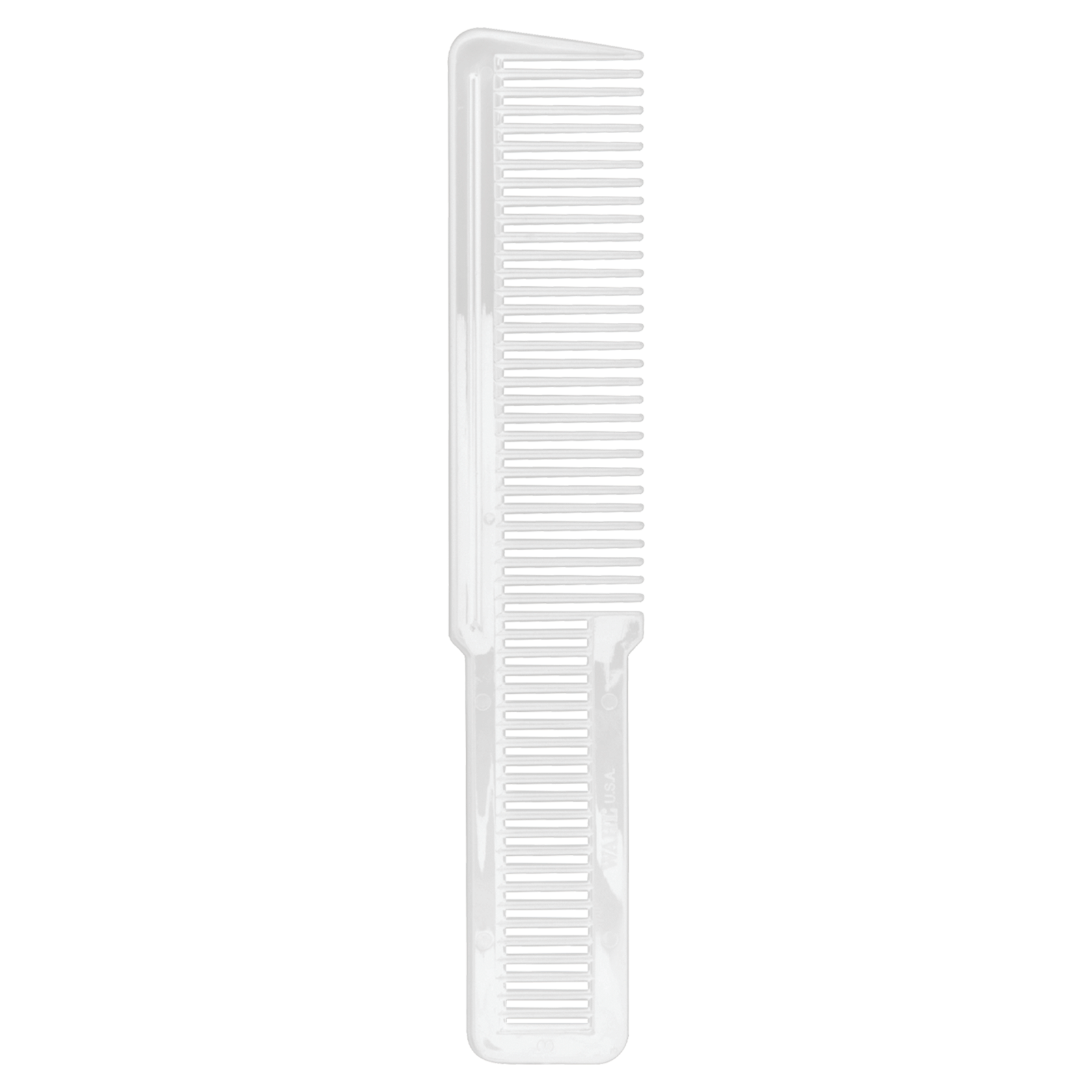 white clipper comb
