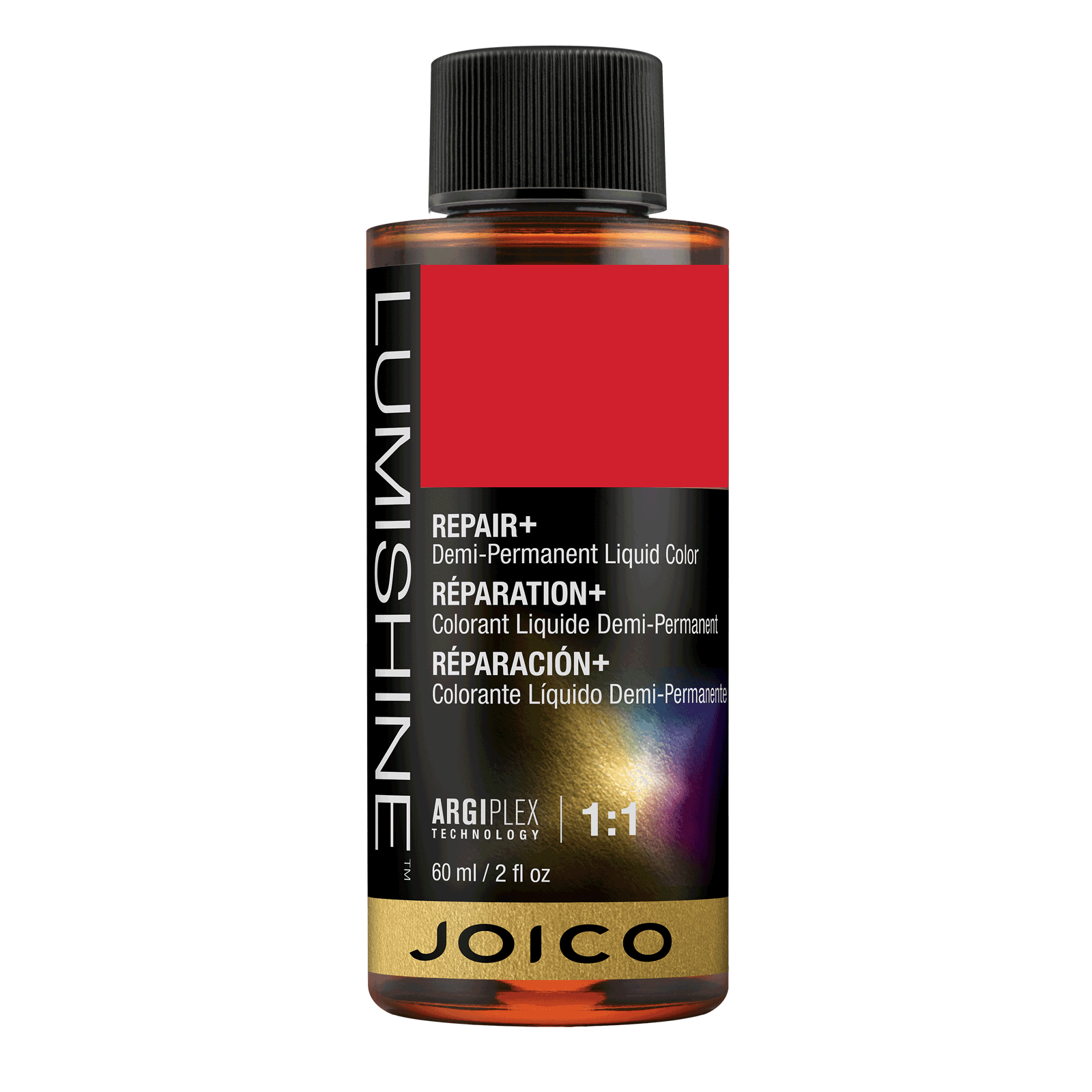 6rr Red Red Dark Blonde Demi Liquid Joico Cosmoprof