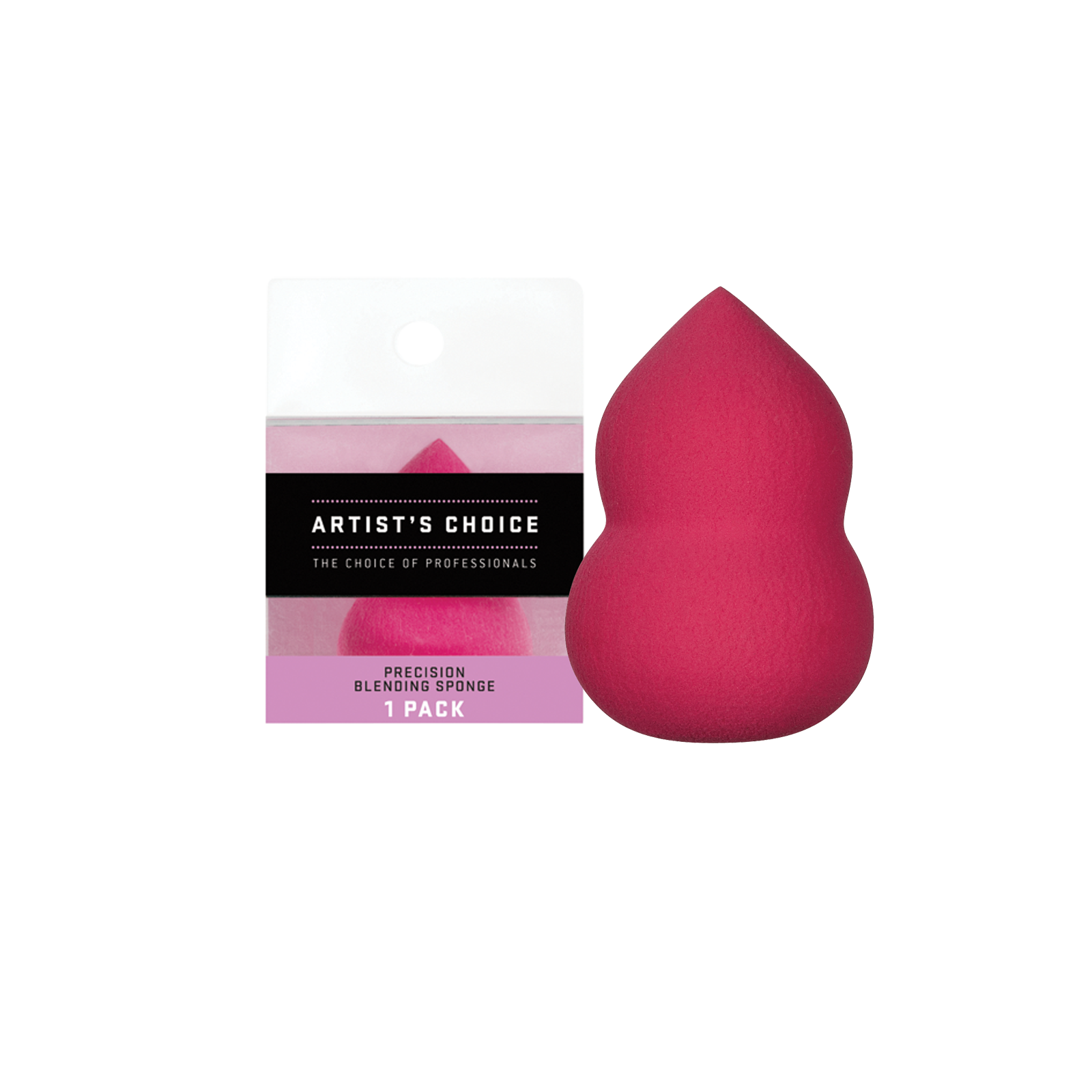 Artists Choice Precision Blending Sponge Colortrak Betty Dain CosmoProf
