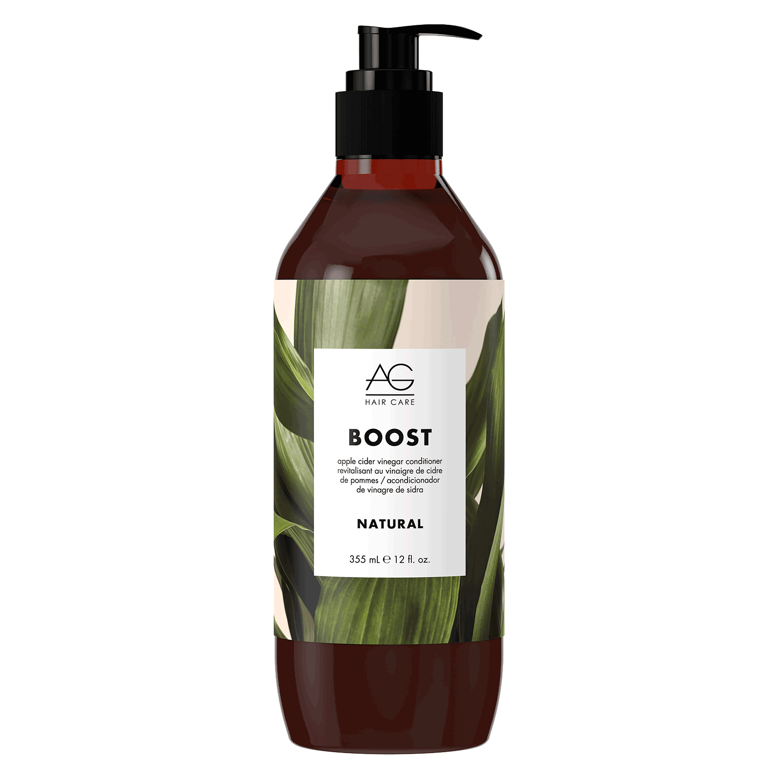 Natural Boost Conditioner Ag Hair Cosmoprof