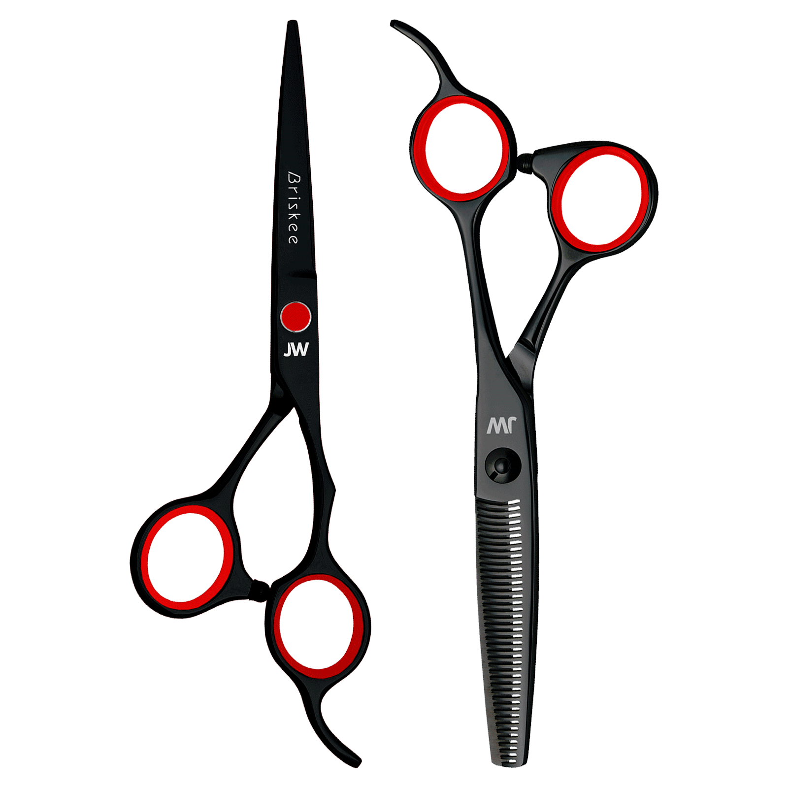 jw professional shears razor edge series