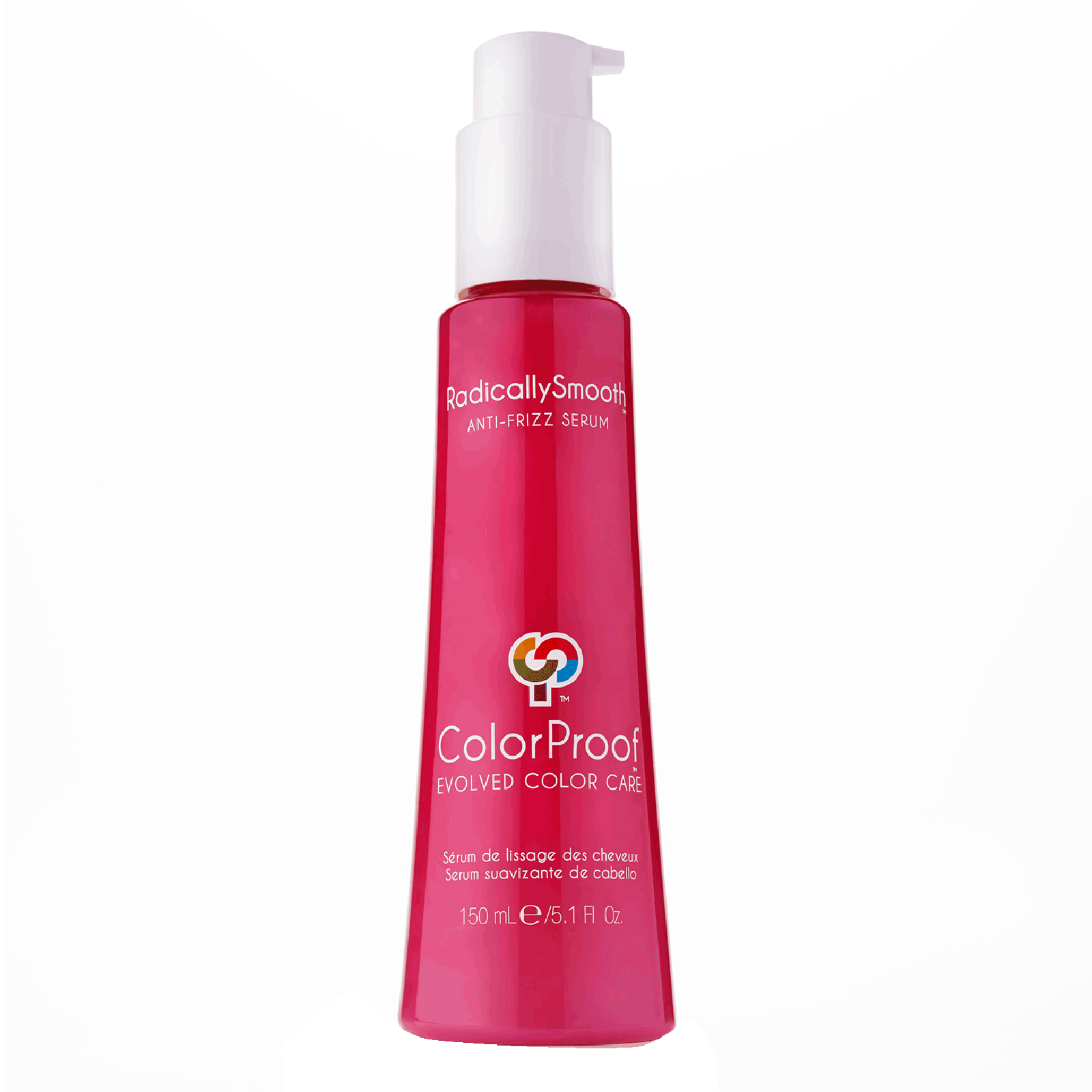 RadicallySmooth™ Anti-Frizz Serum - ColorProof | CosmoProf