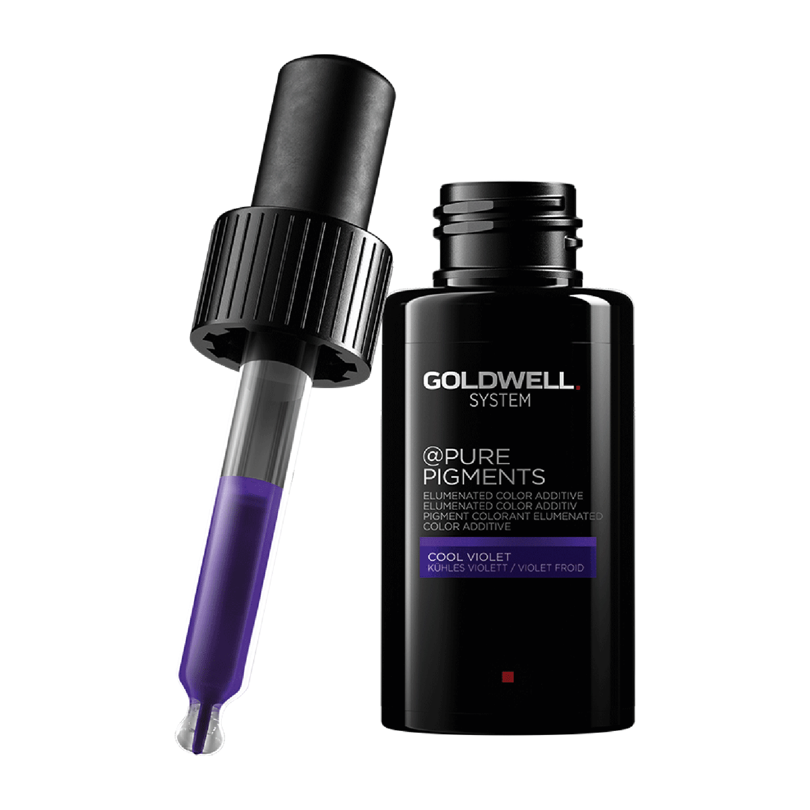 Cool Violet Goldwell Usa Cosmoprof