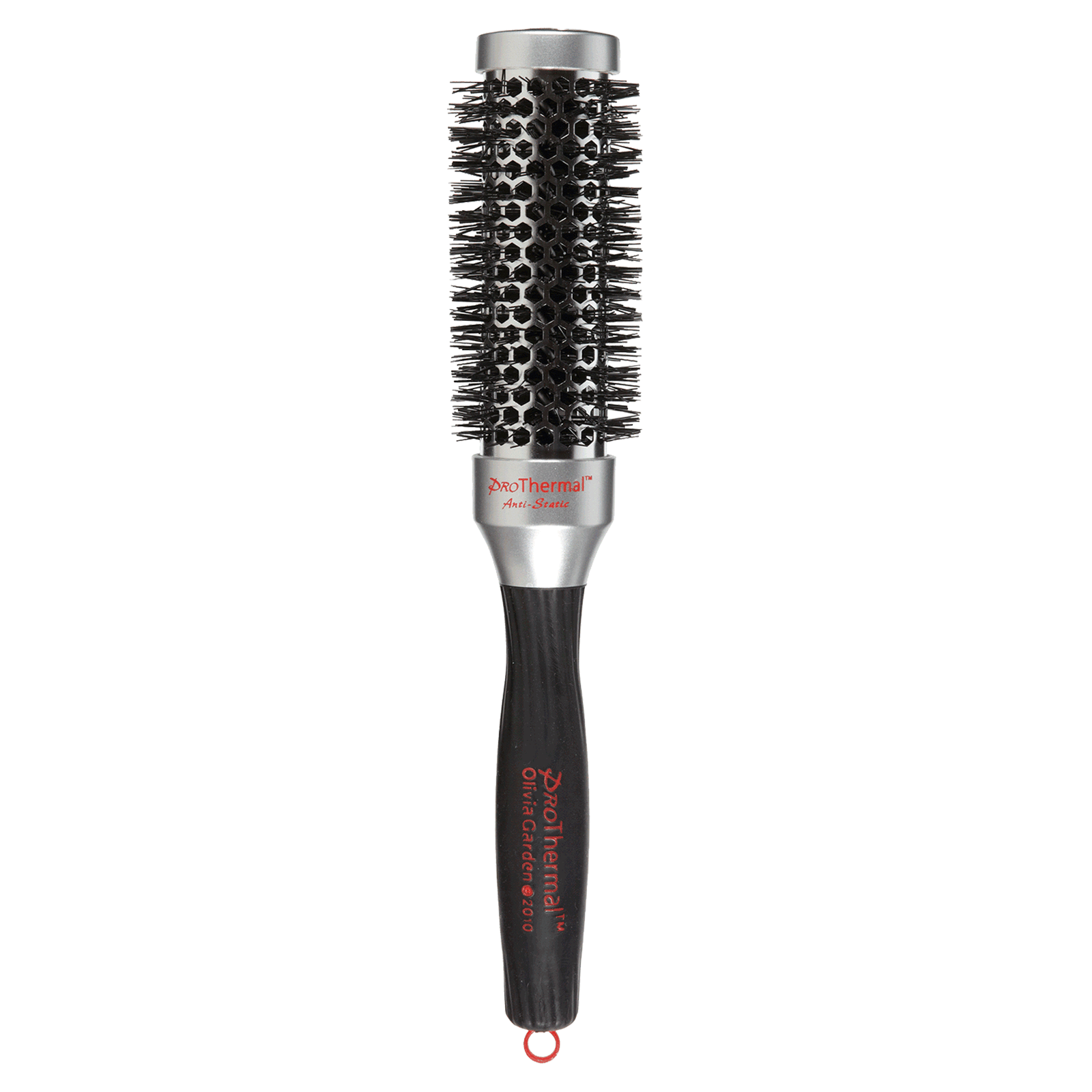 Pro Thermal AntiStatic Brush 1.25 Inch Olivia Garden CosmoProf