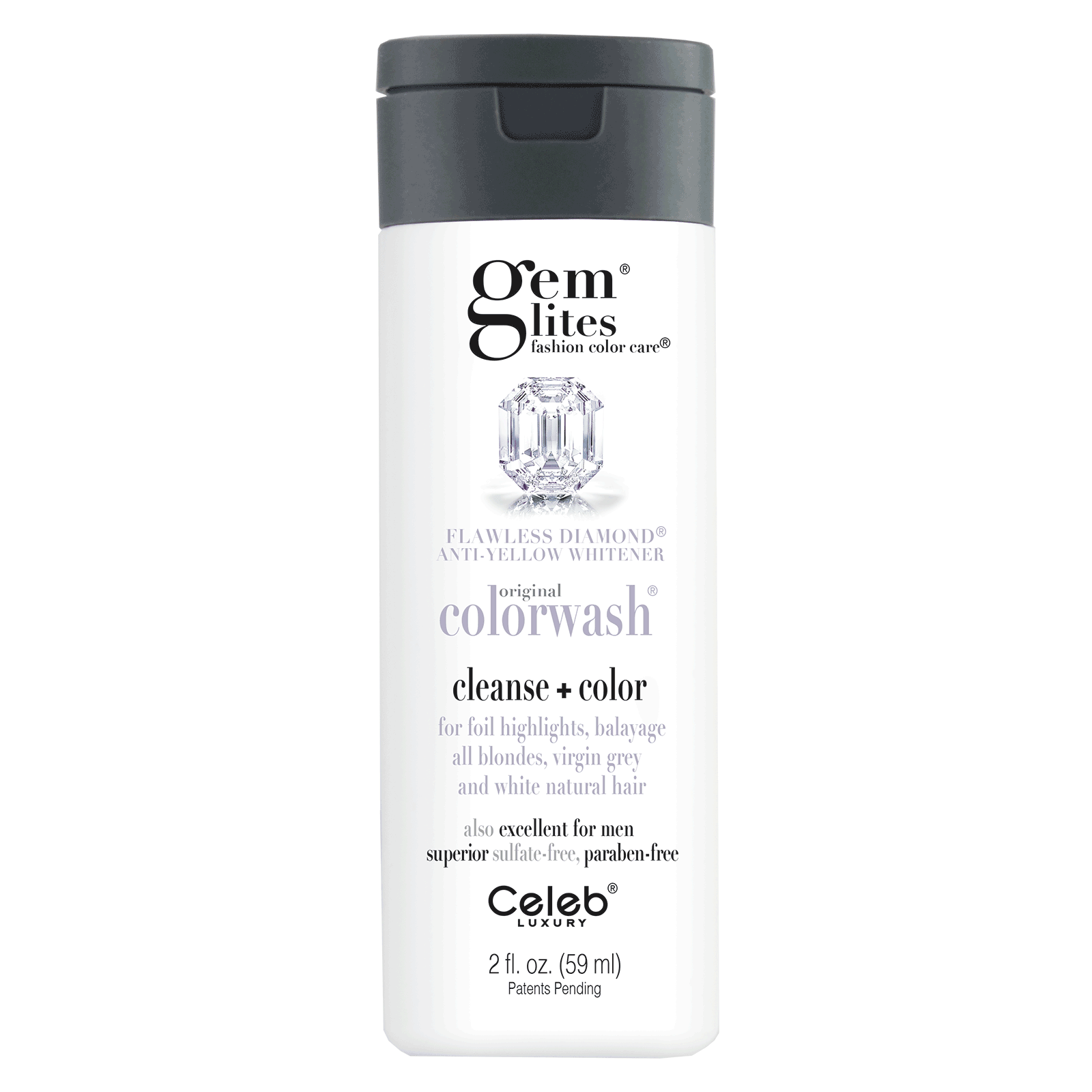 Gem Lites Colorwash 2 Fl Oz Travel Size Celeb Luxury Cosmoprof