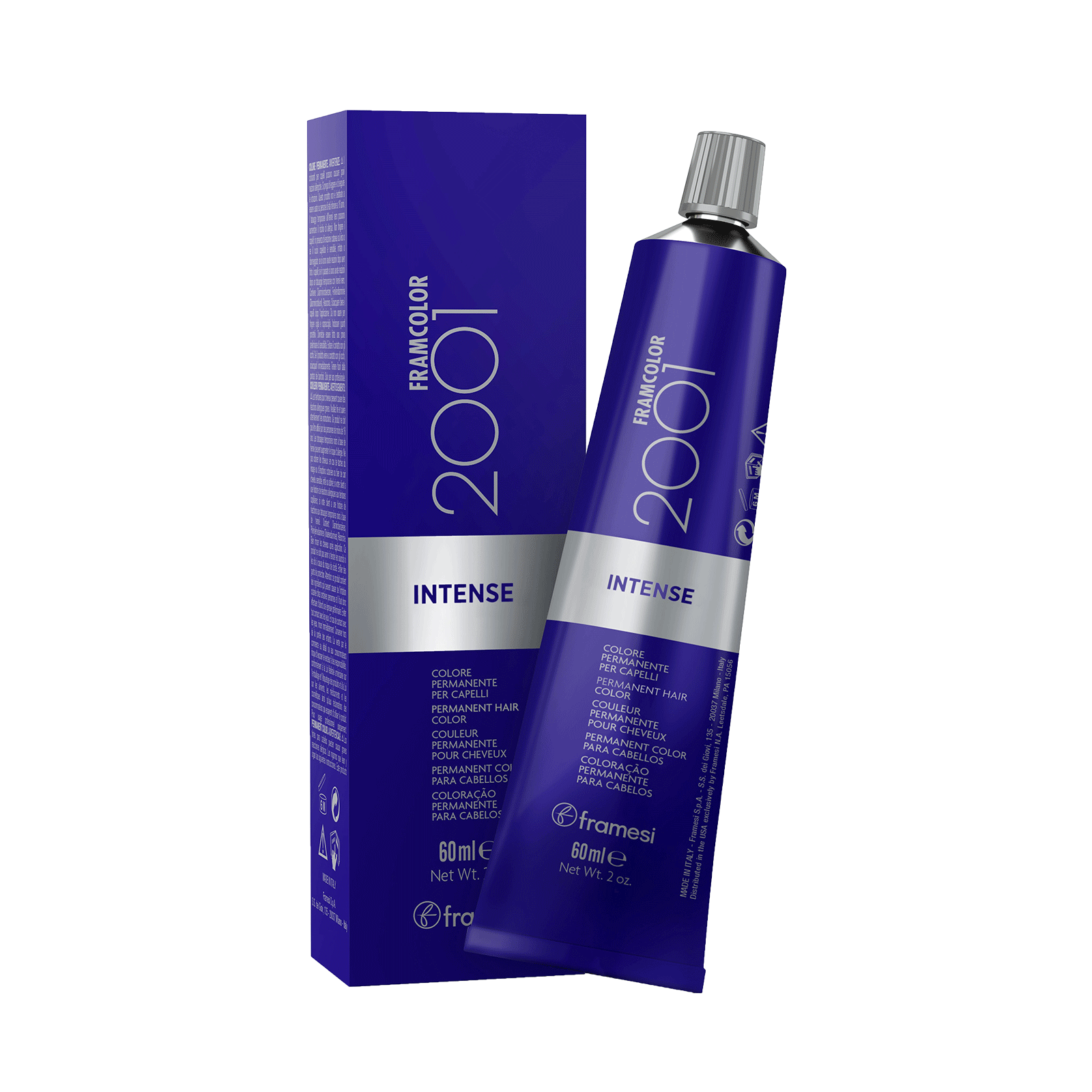 FramColor 2001 Intense Shades Framesi CosmoProf