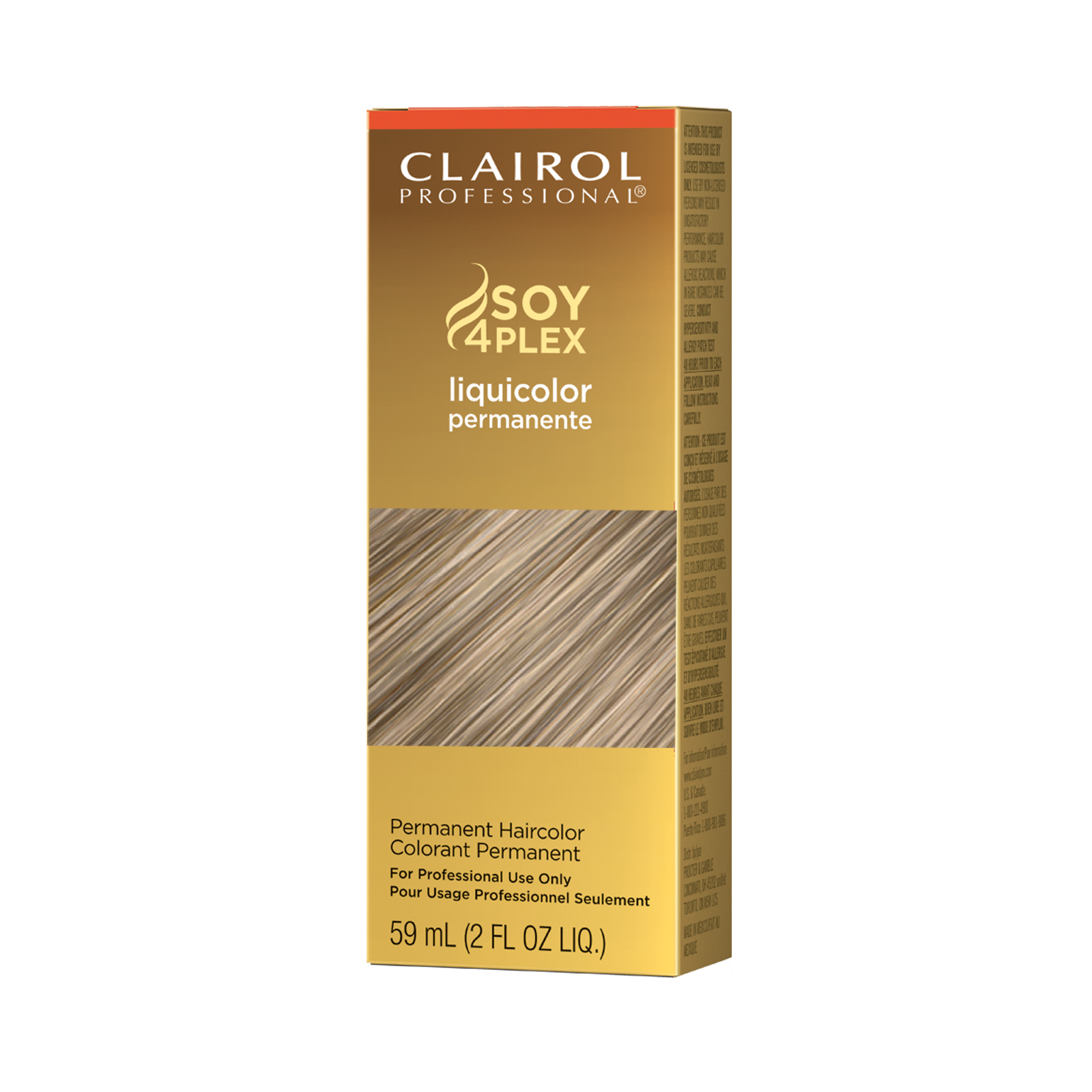 9a 26d Vry Light Cool Blonde Clairol Cosmoprof