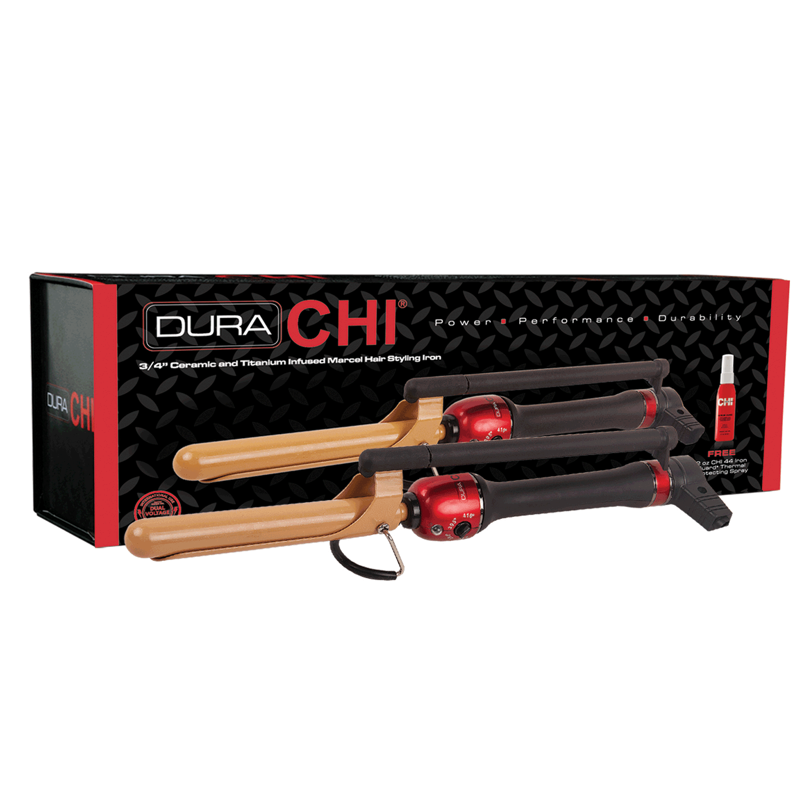 chi marcel curling iron