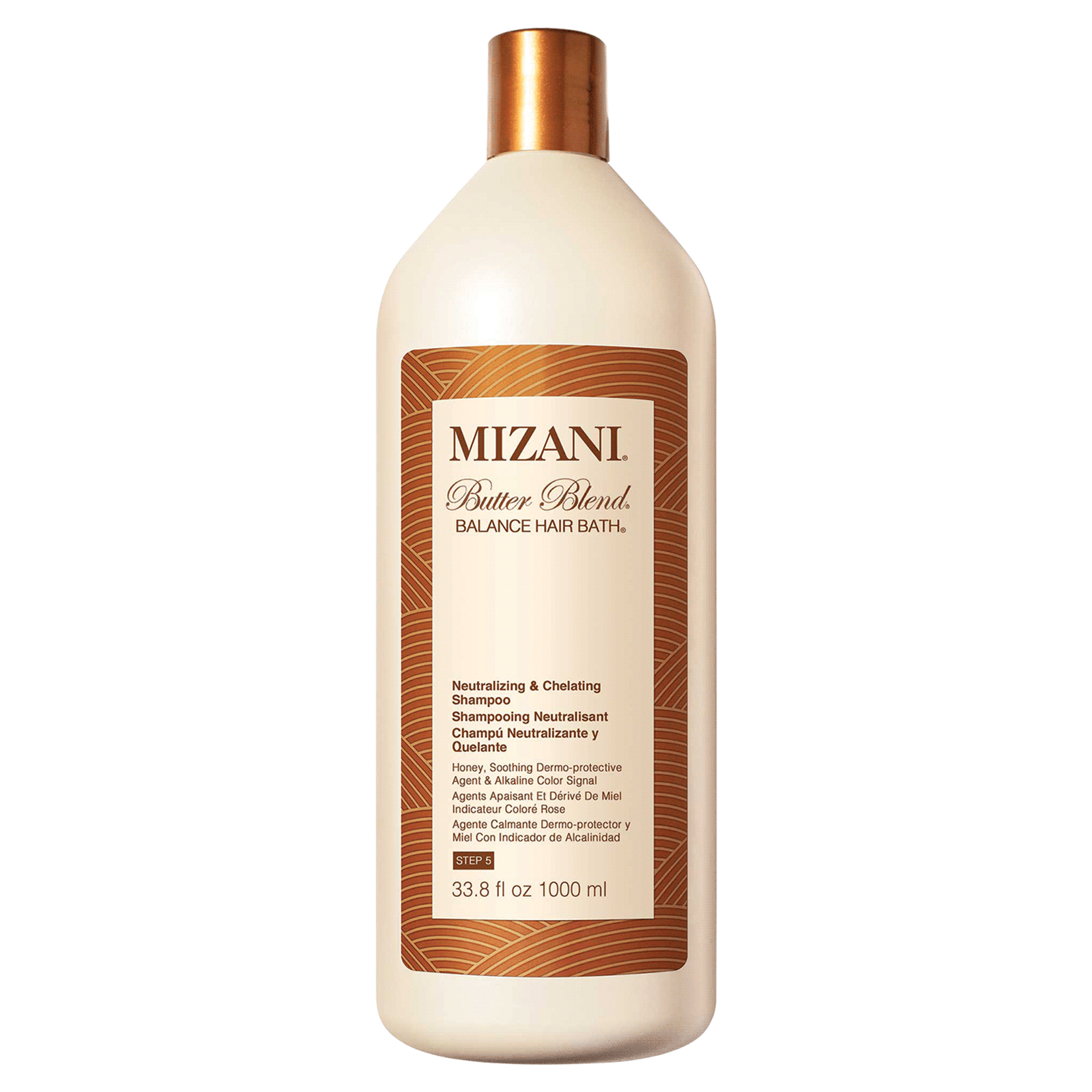 Sensitive Scalp Hair Bath Shampoo - Mizani | CosmoProf