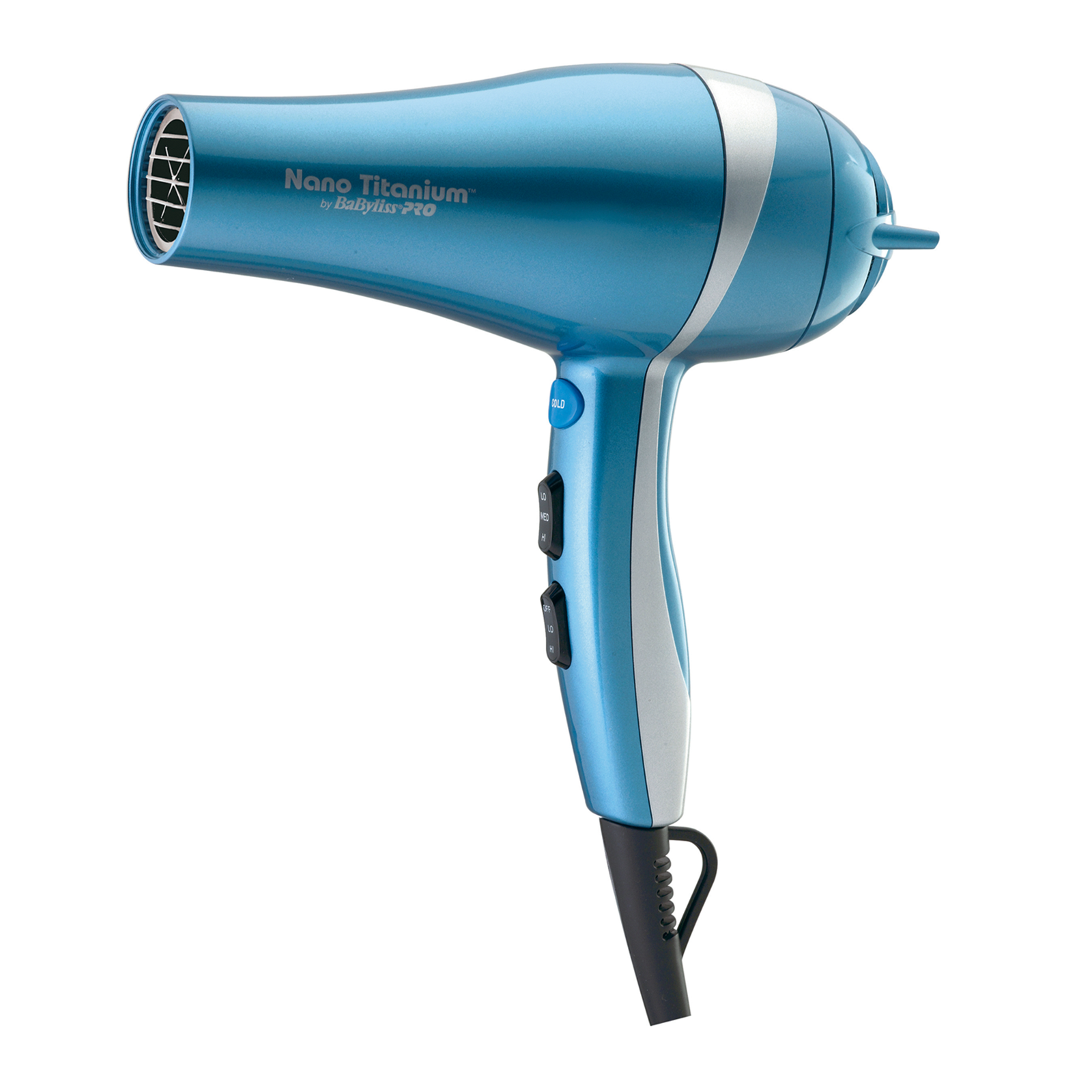 babyliss pro nano titanium travel dryer 1000w