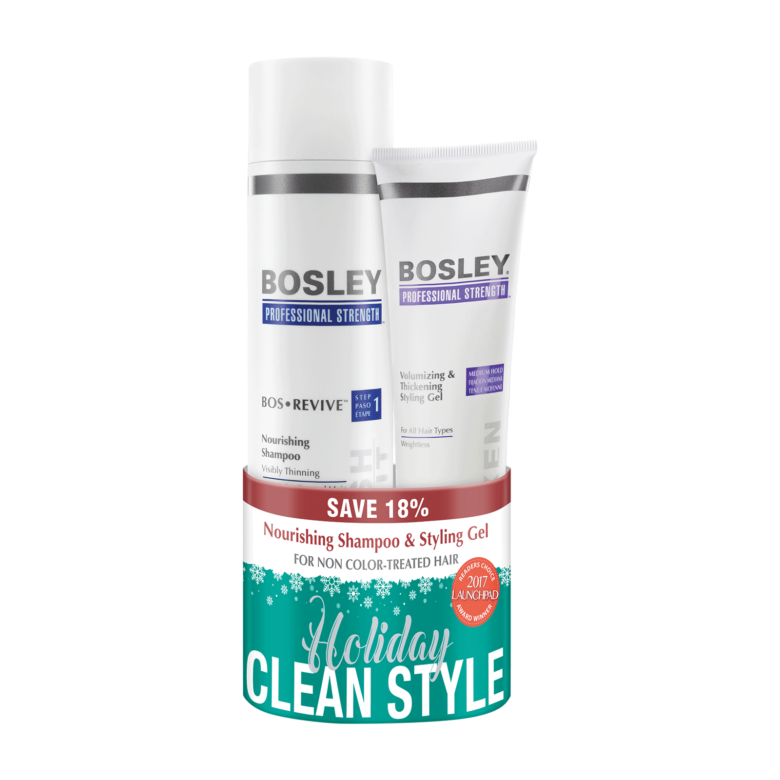 Volumizing Thickening Gel Revive Shampoo Non Color Hair