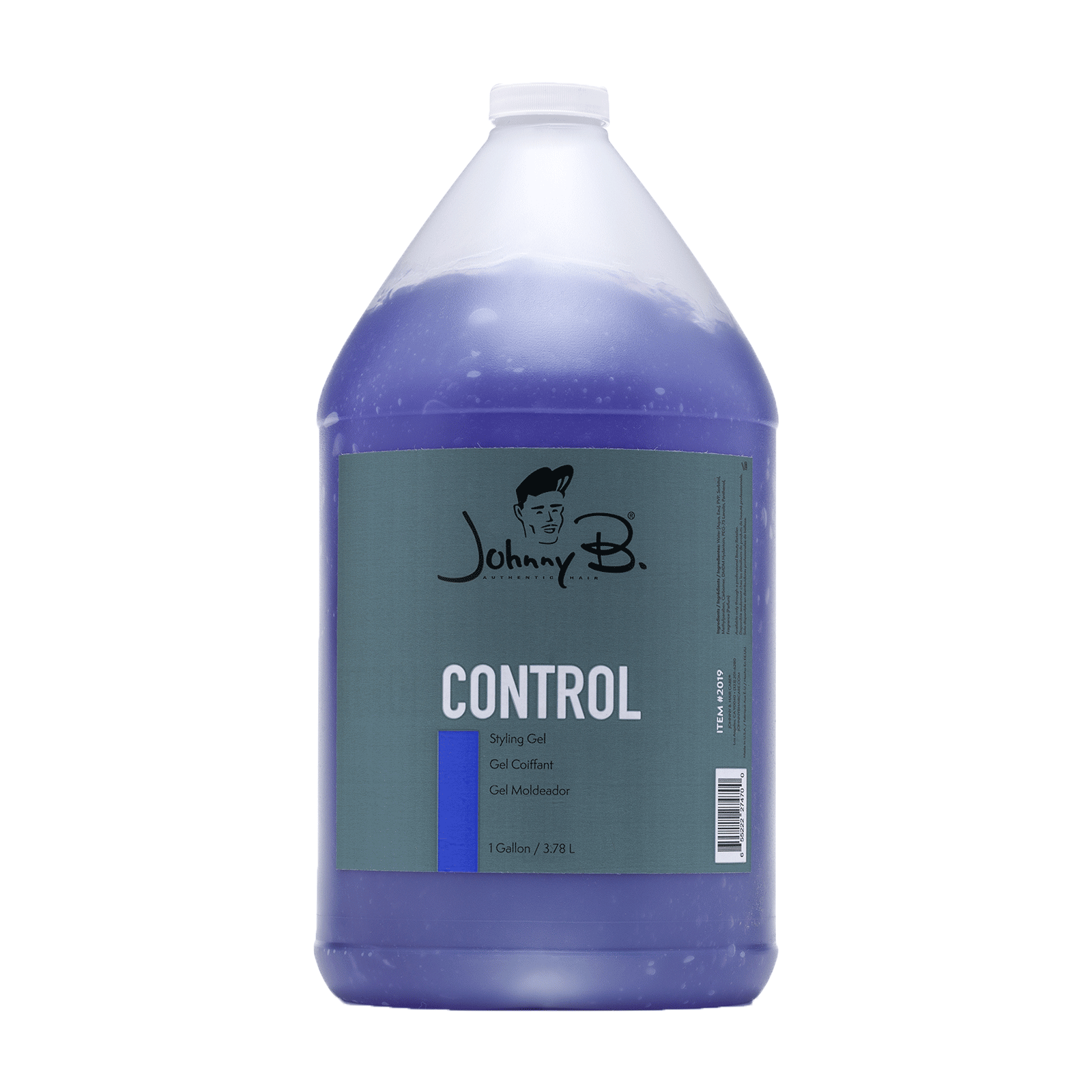 johnny b styling gel