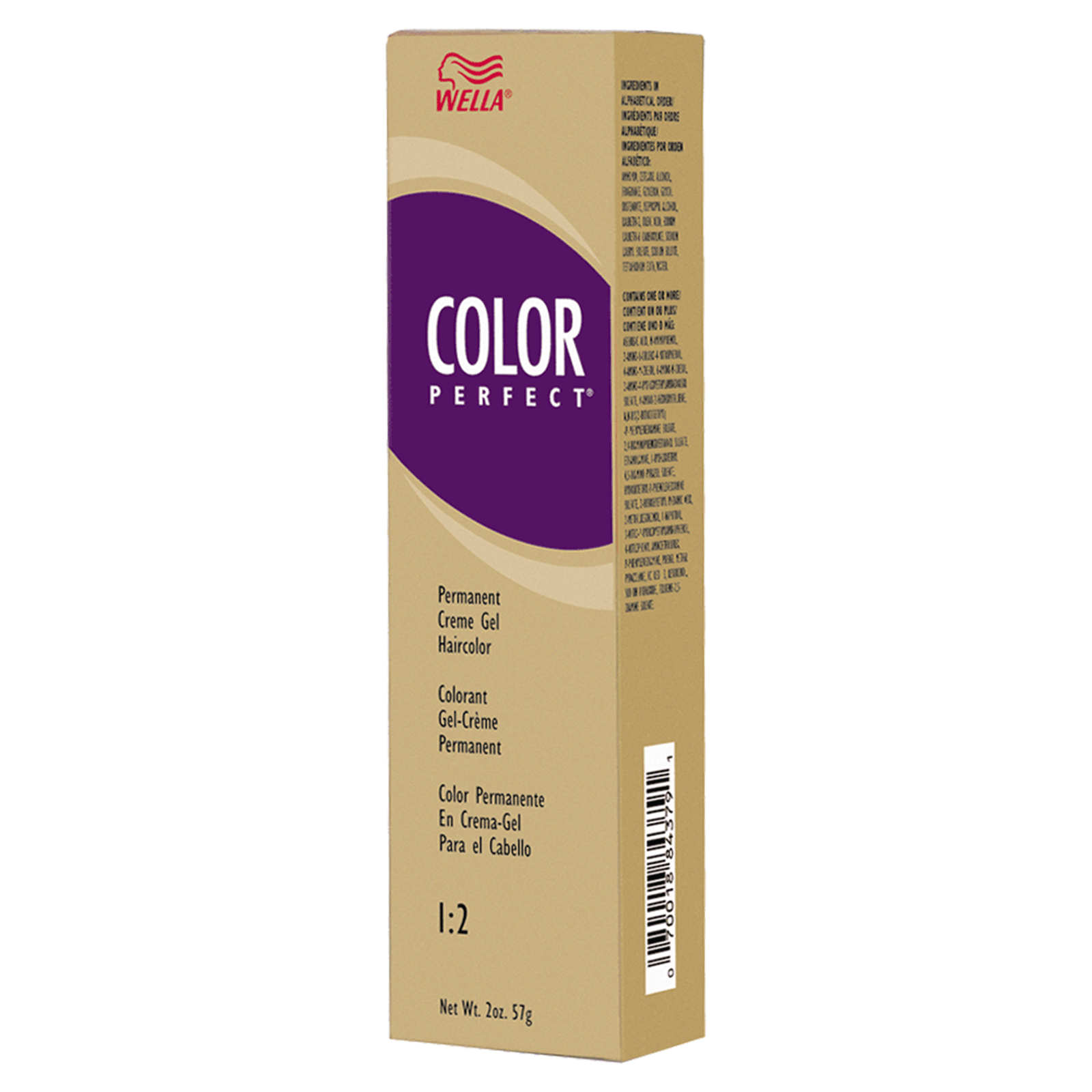 12a Ultra Light Ash Blonde Wella Cosmoprof