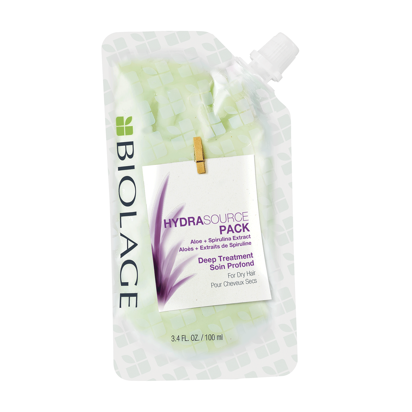 Biolage HydraSource Deep Treatment Mask Matrix CosmoProf