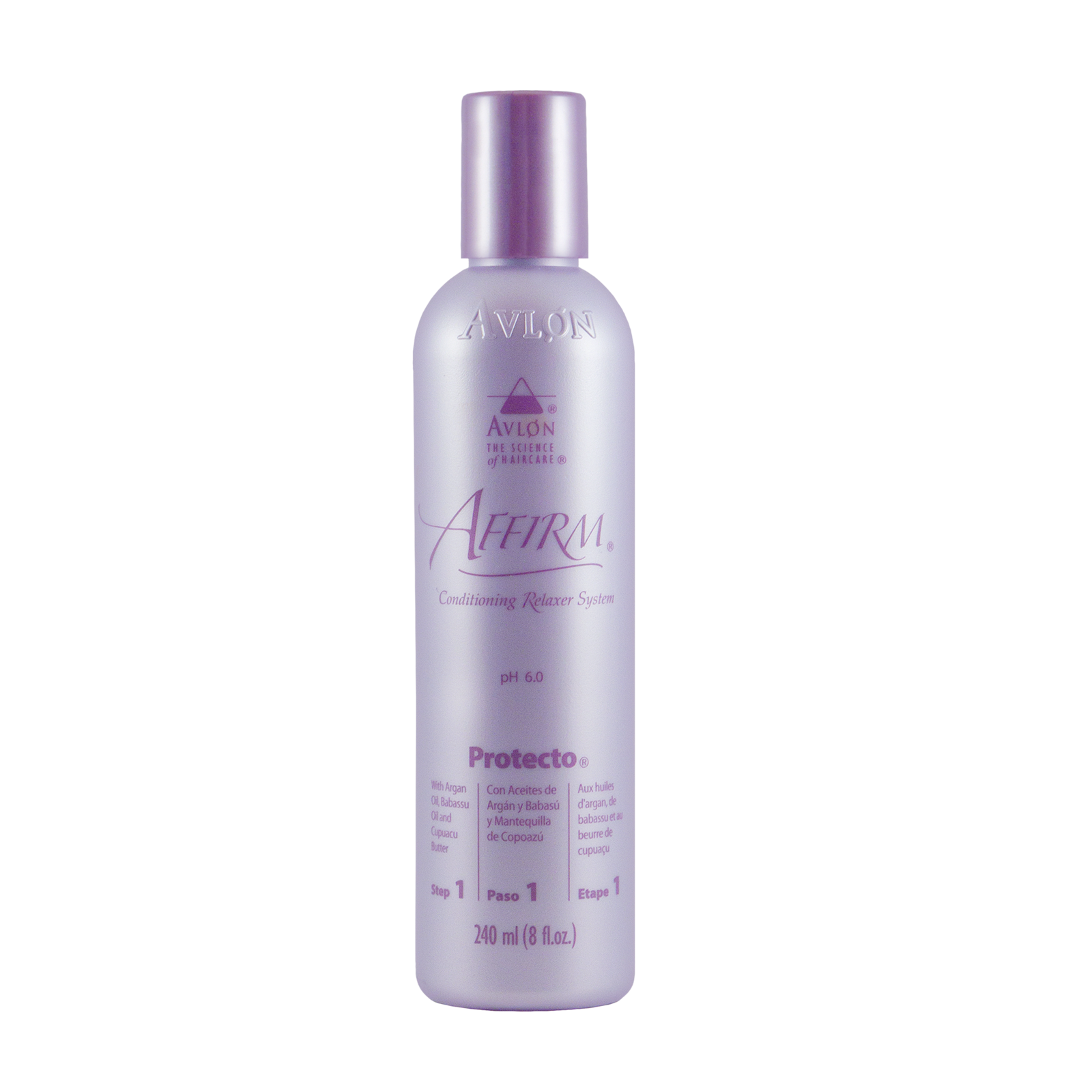 Affirm Protecto Avlon Cosmoprof