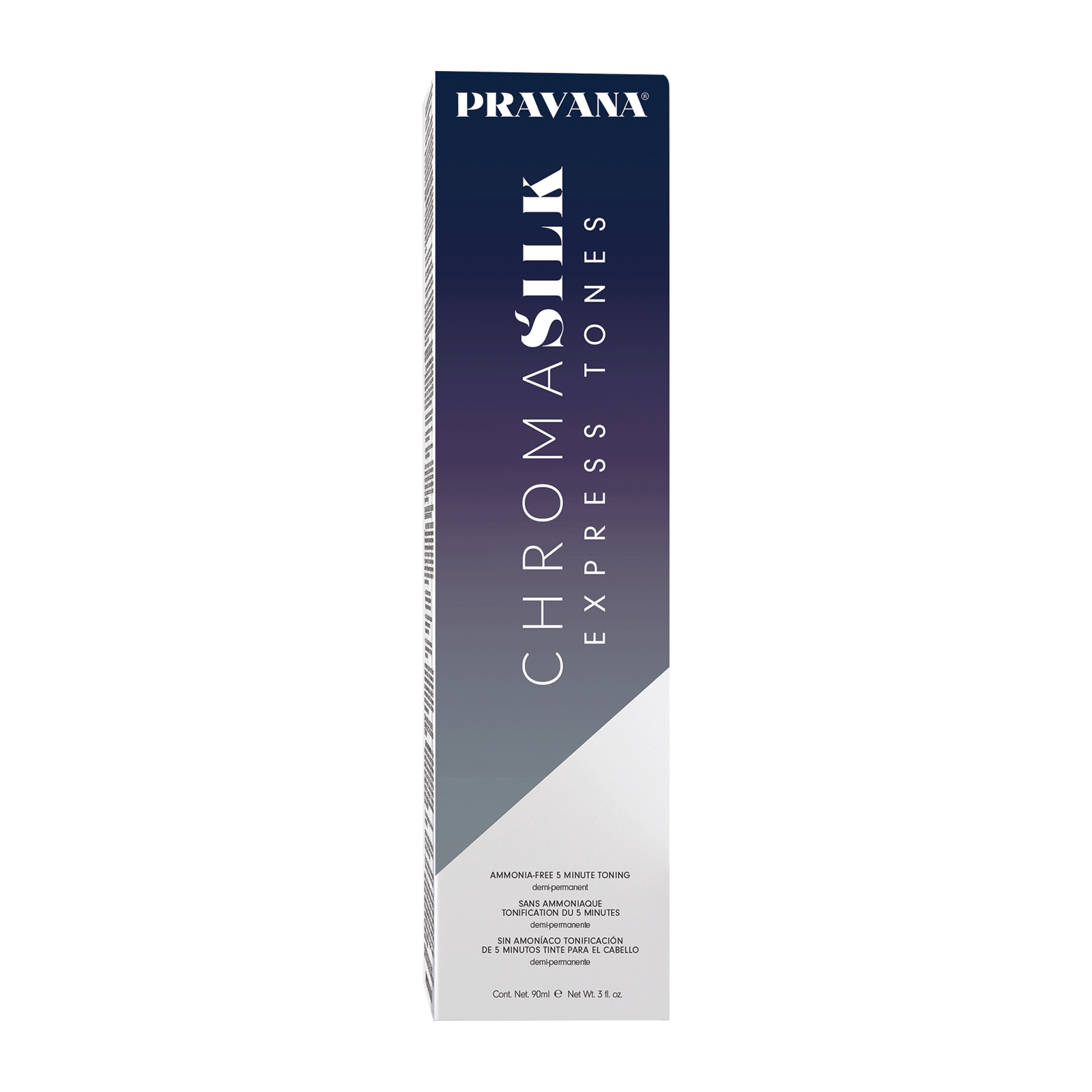 Pravana Express Tones Chart