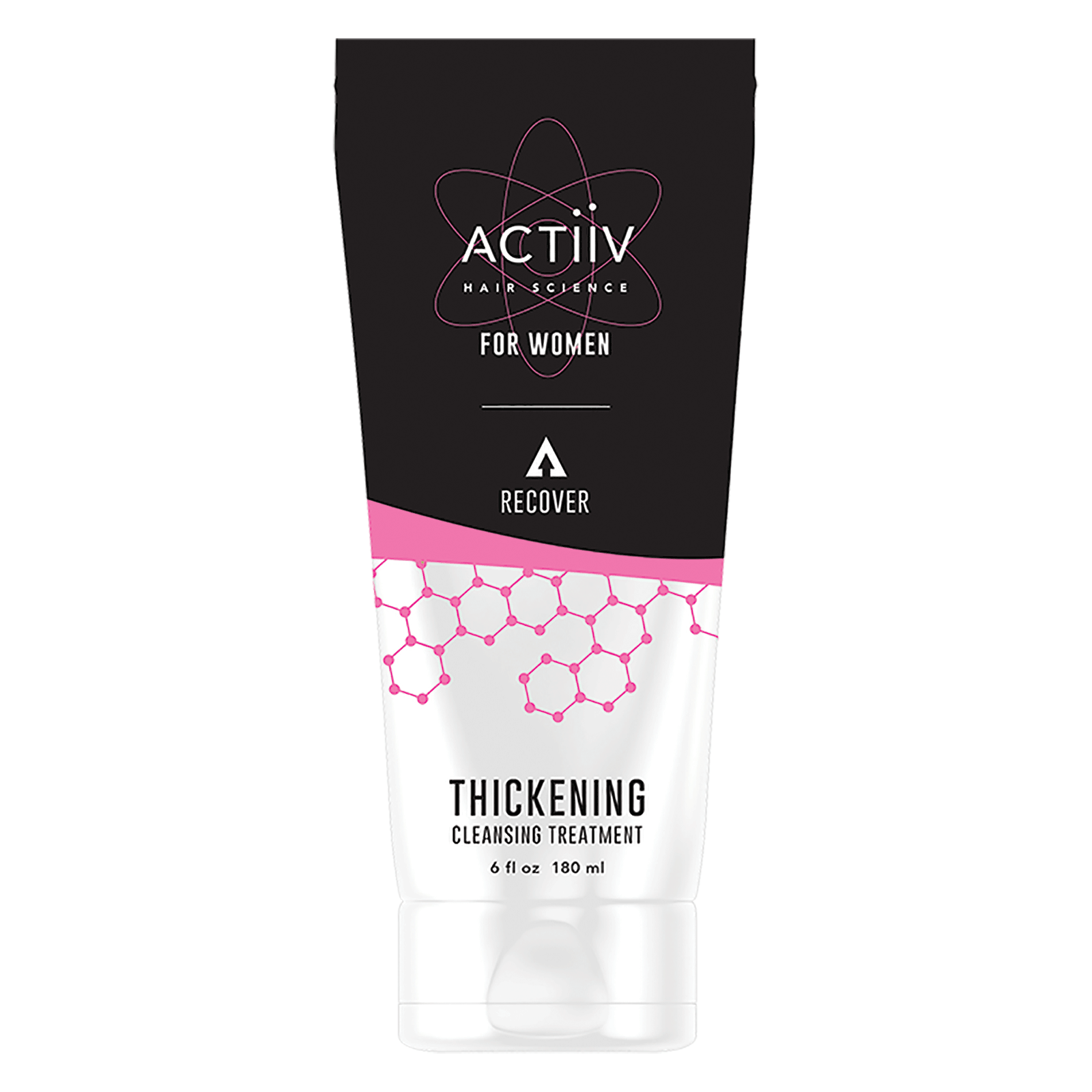 Recover Thickening Cleansing Treatment For Women Actiiv Hair
