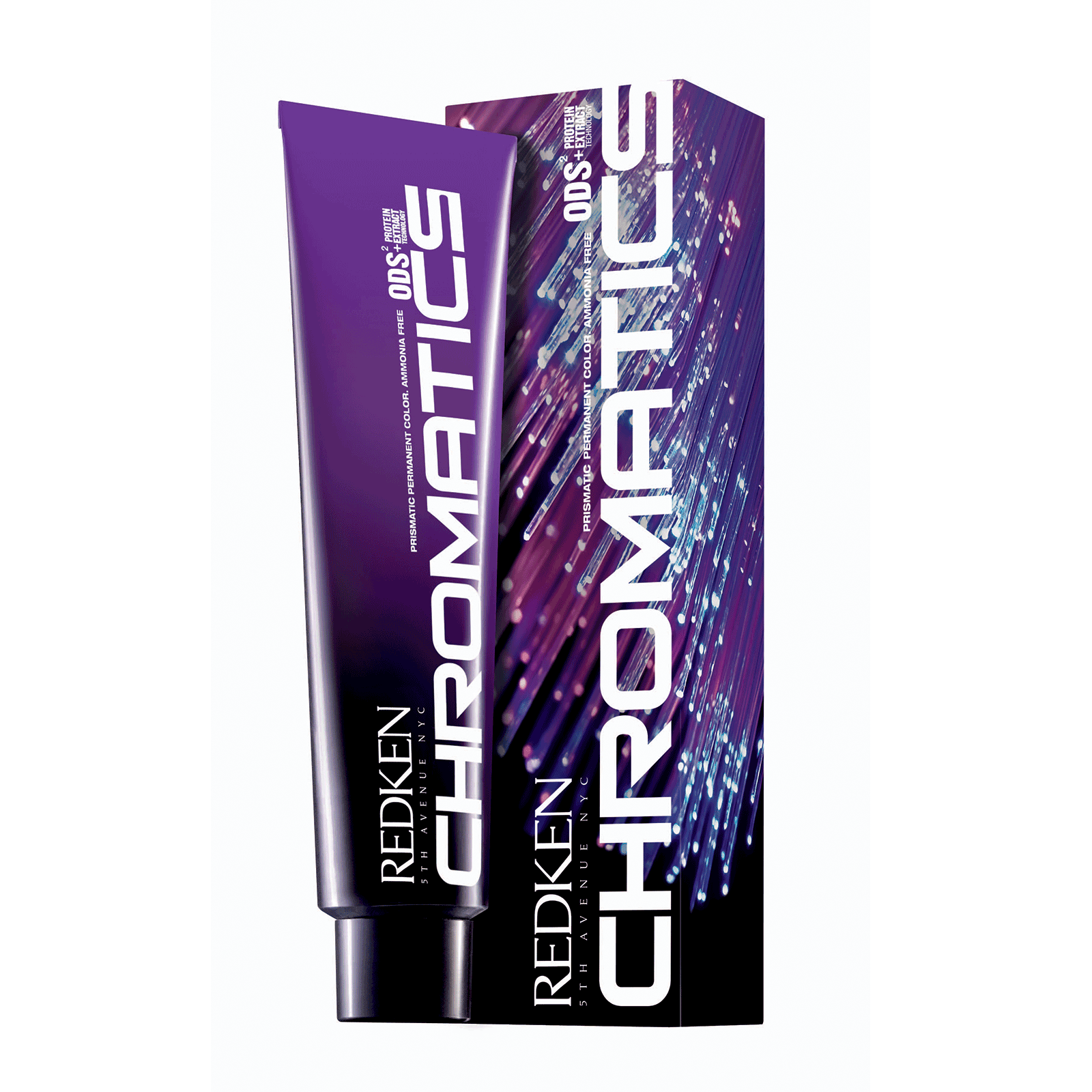 Chromatics Permanent Hair Color - Redken | CosmoProf