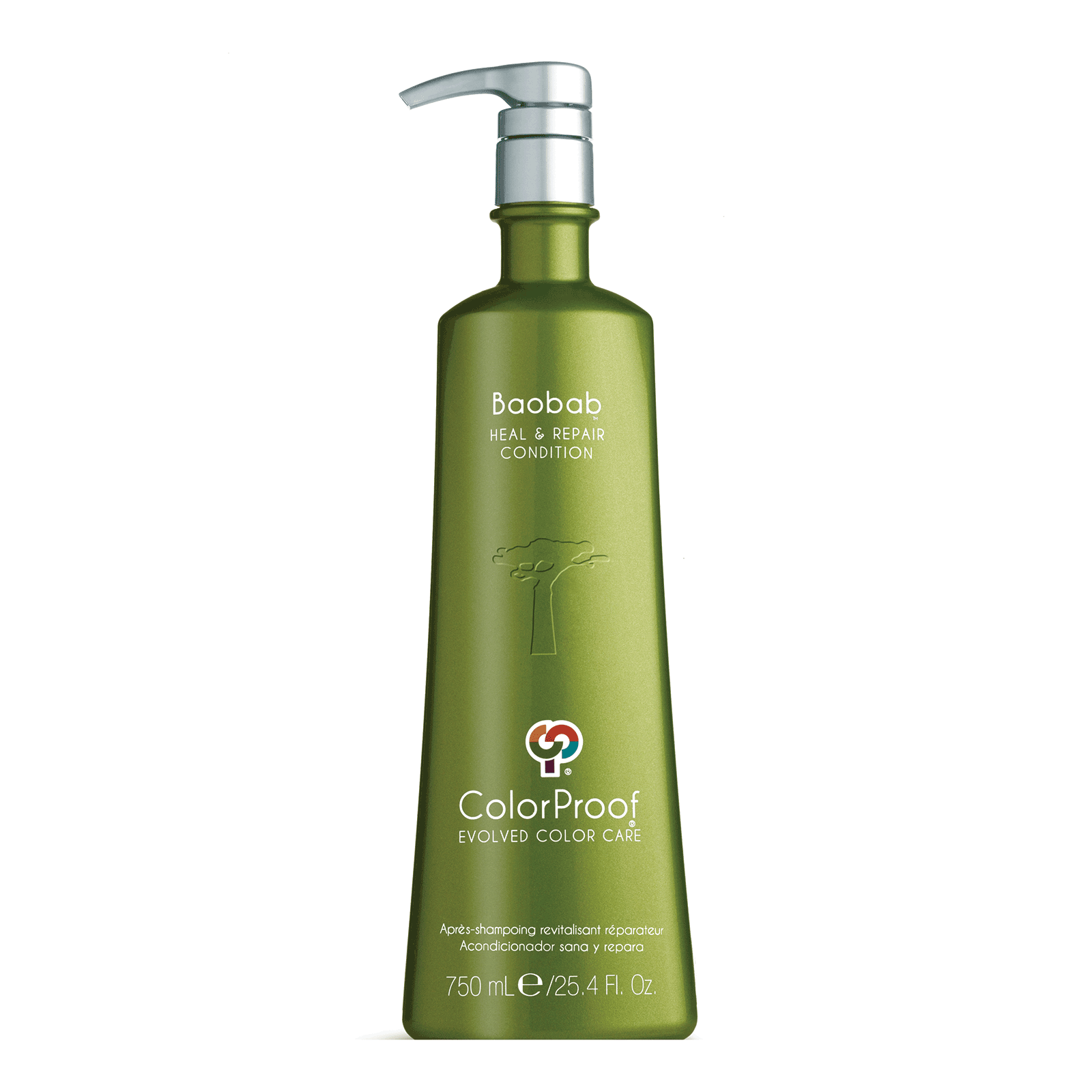 Baobab Heal And Repair Condition Colorproof Cosmoprof