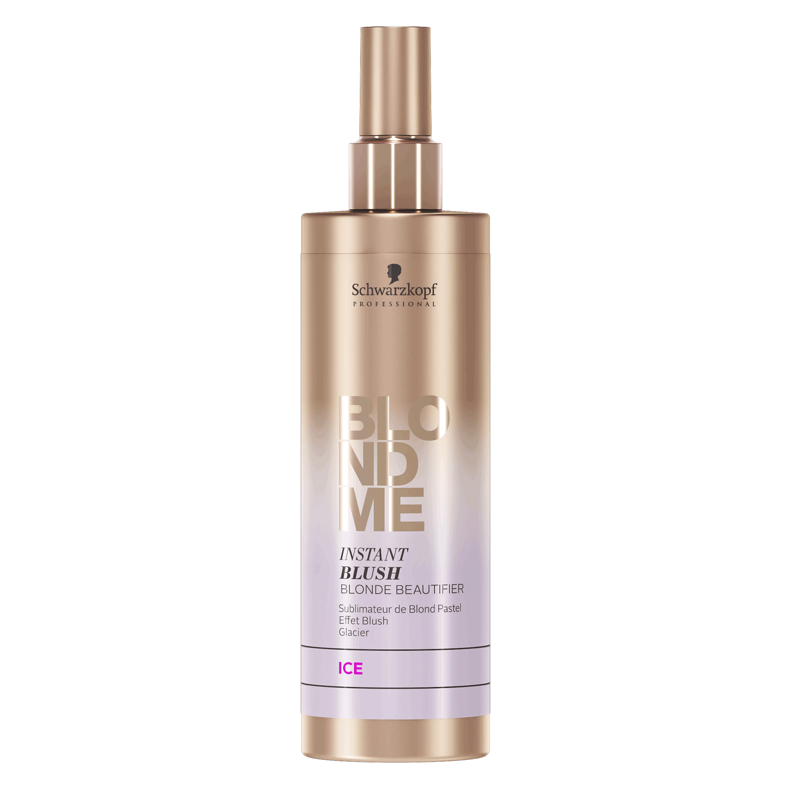 Blondme Instant Blush Ice Schwarzkopf Professional Cosmoprof