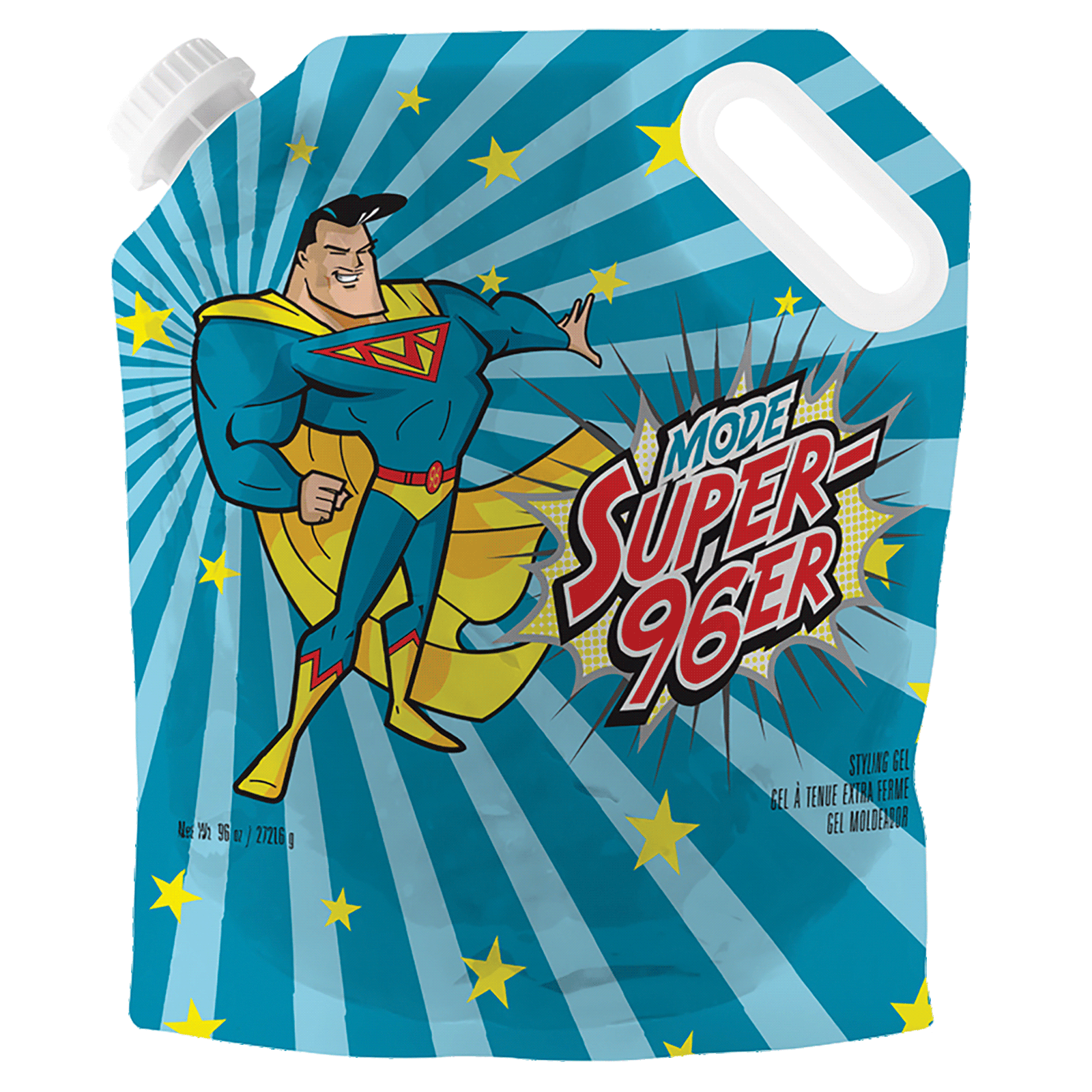 johnny b super hold gel