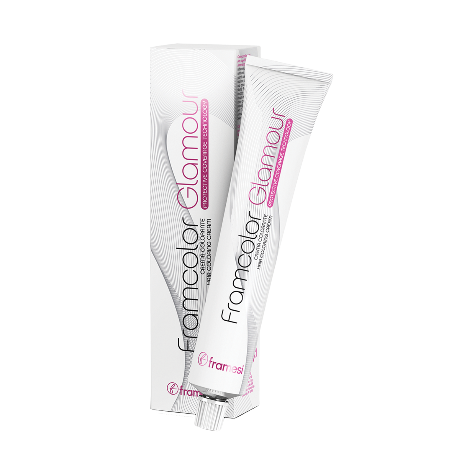 FramColor Glamour Coloring Cream Framesi CosmoProf