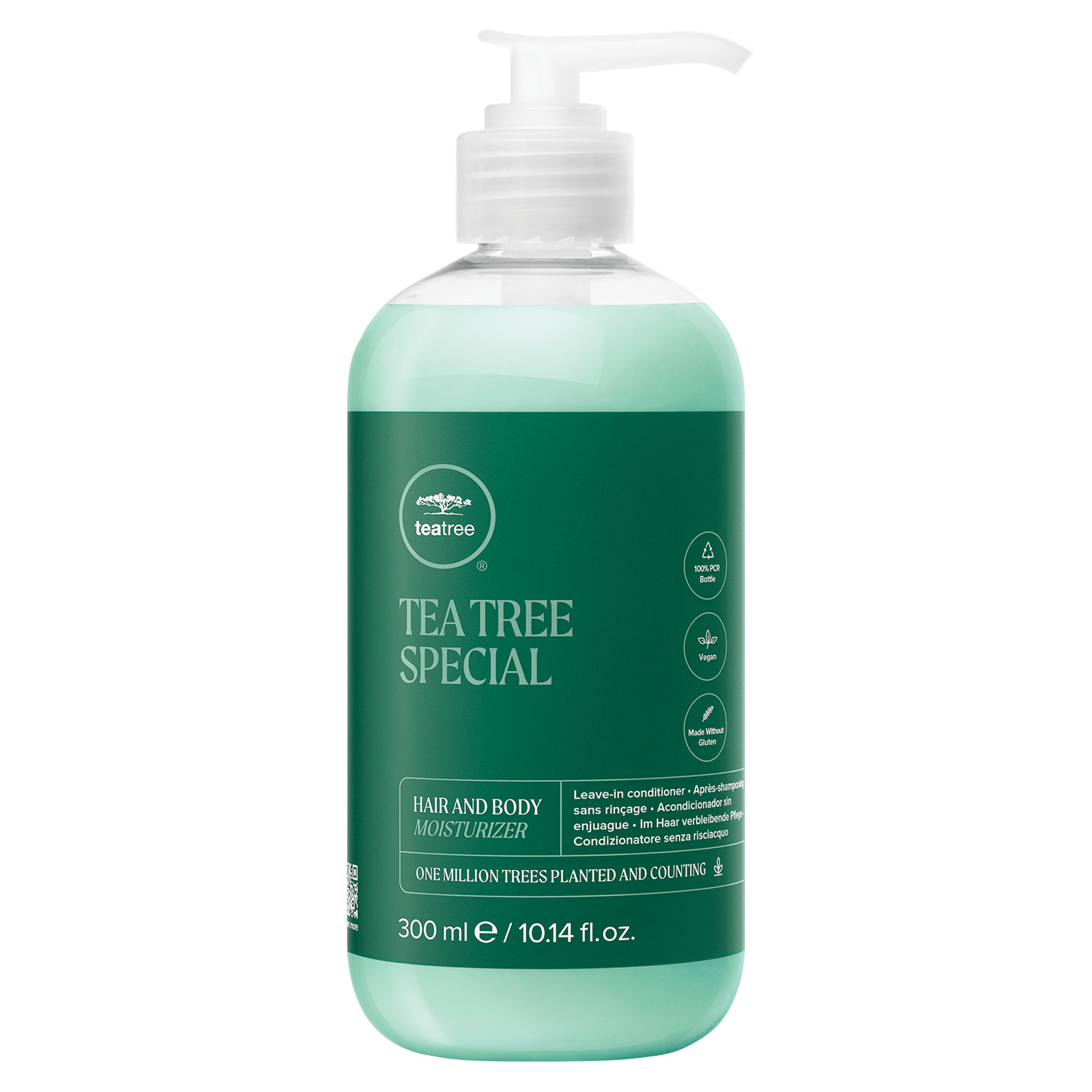 Tea Tree Hair And Body Moisturizer John Paul Mitchell Systems