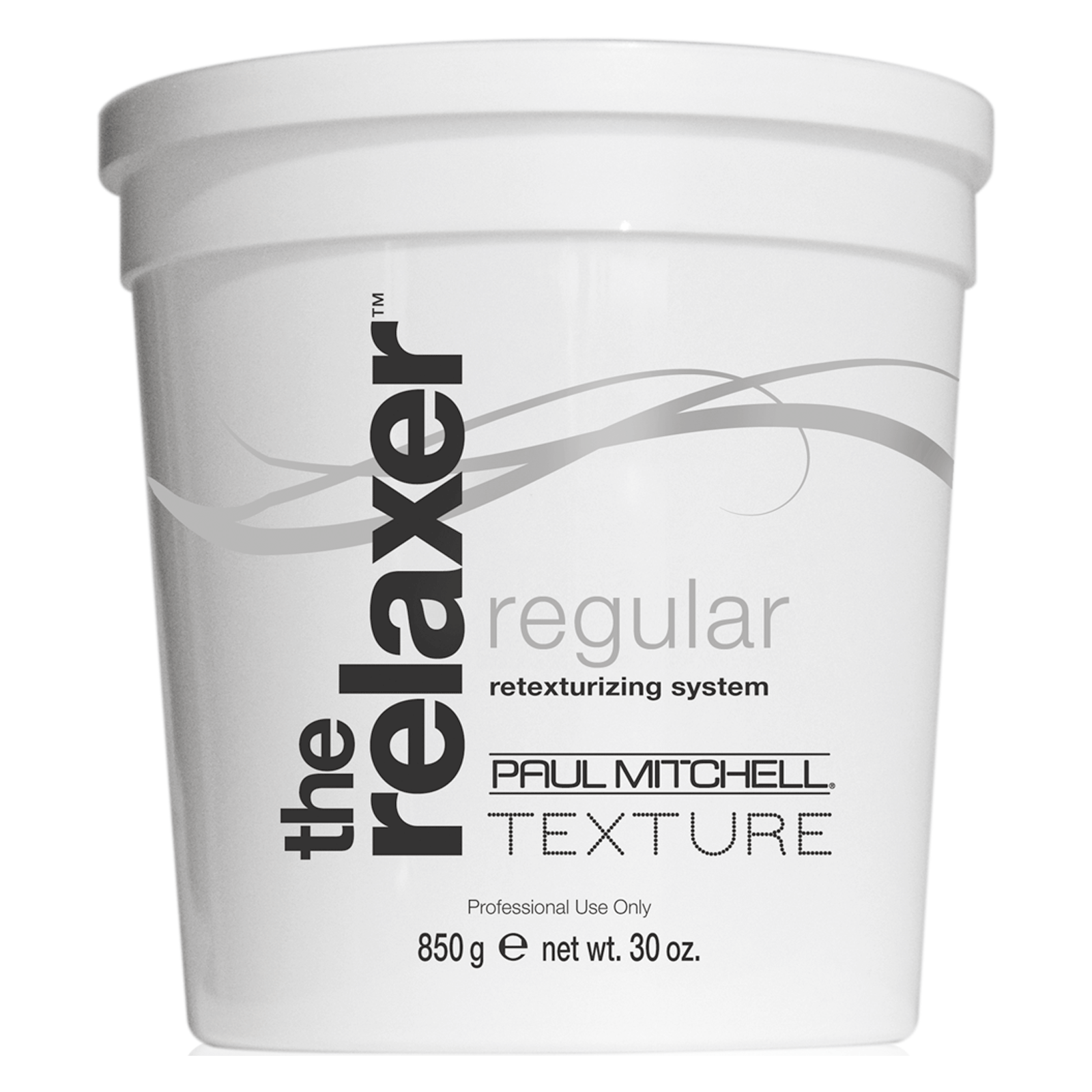 The Relaxer Regular John Paul Mitchell Systems Cosmoprof