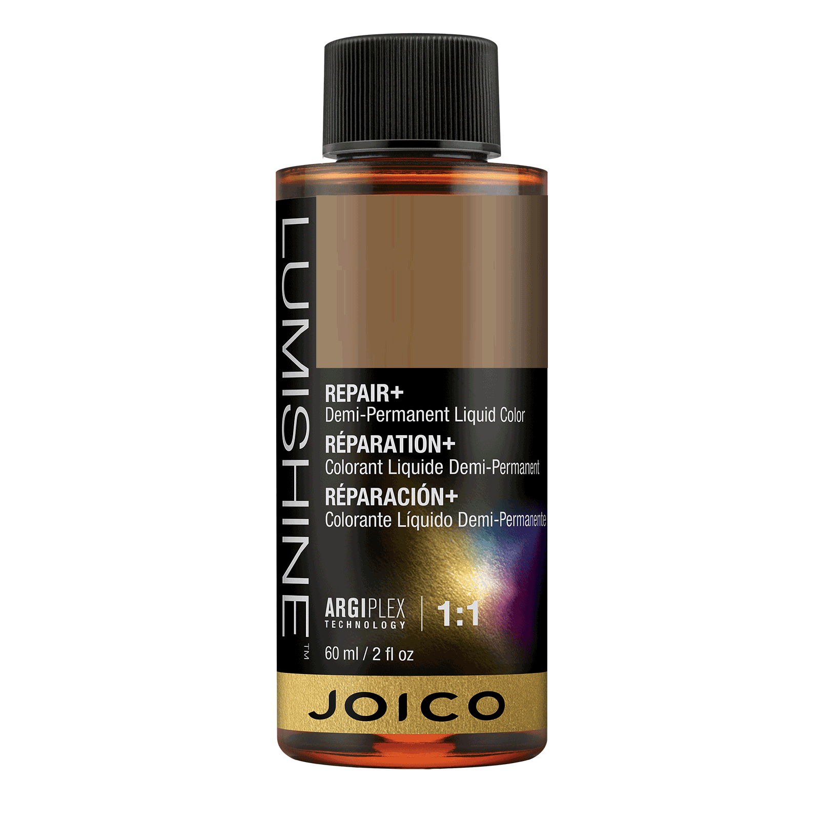 Joico Demi Permanent Color Chart