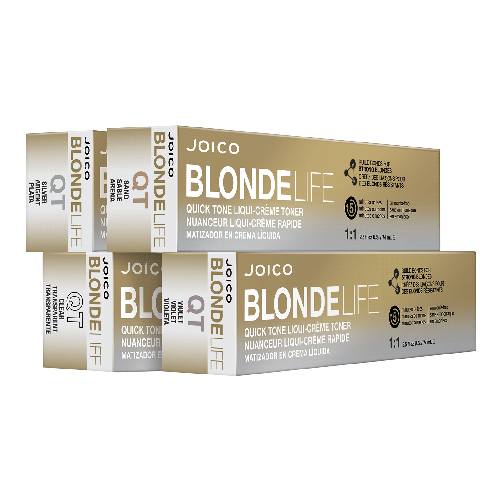 Blonde Life Quick Toner Joico Cosmoprof