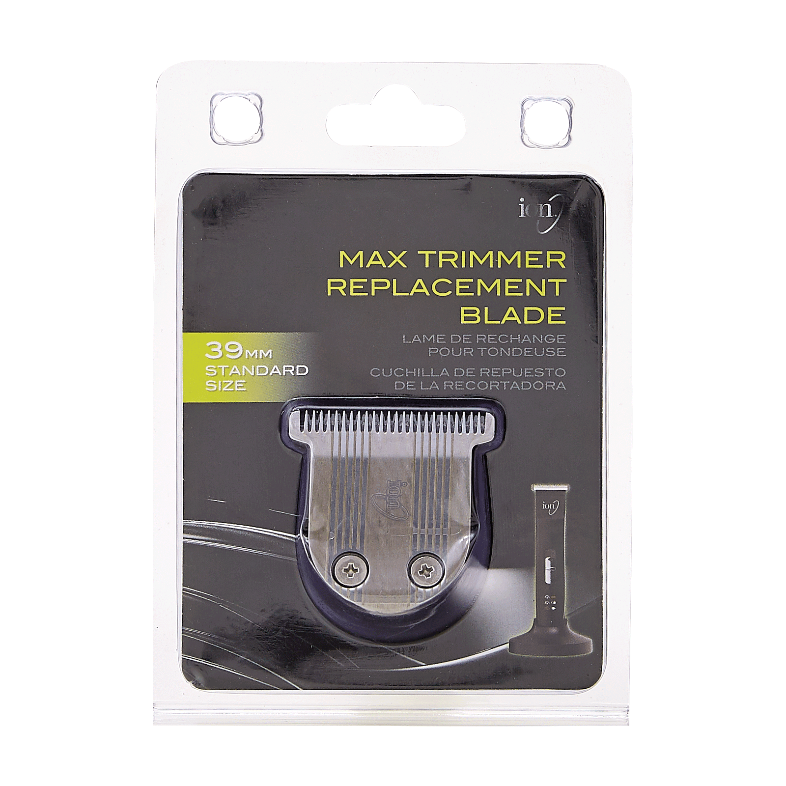 ion max cordless clipper review