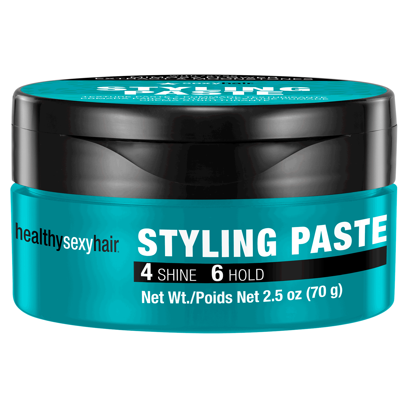Healthy Sexy Hair Styling Paste Sexy Hair Concepts Cosmoprof