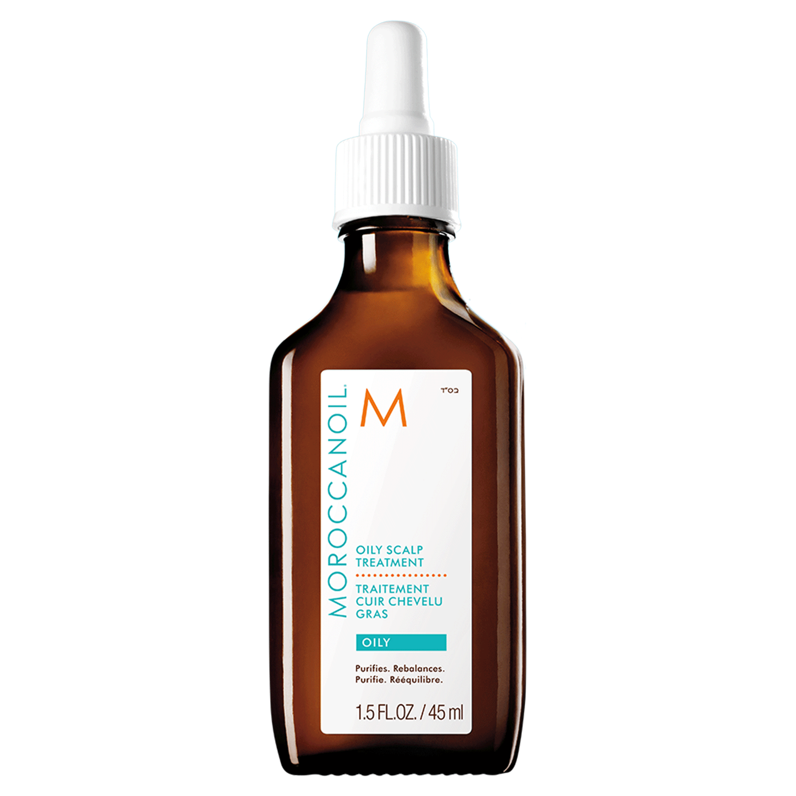 Oily Scalp Treatment Moroccanoil CosmoProf
