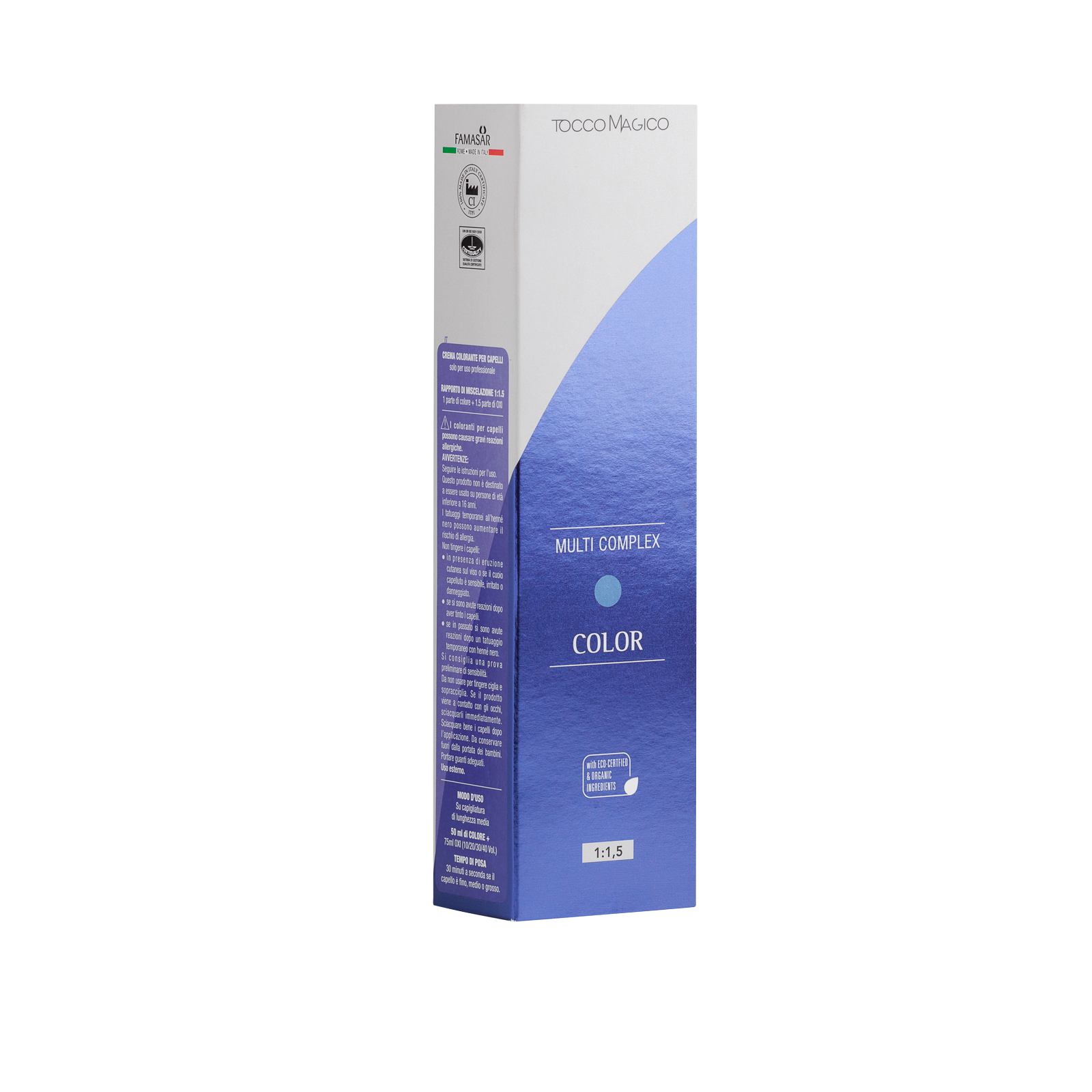 71 Ash Blonde Tocco Magico Cosmoprof