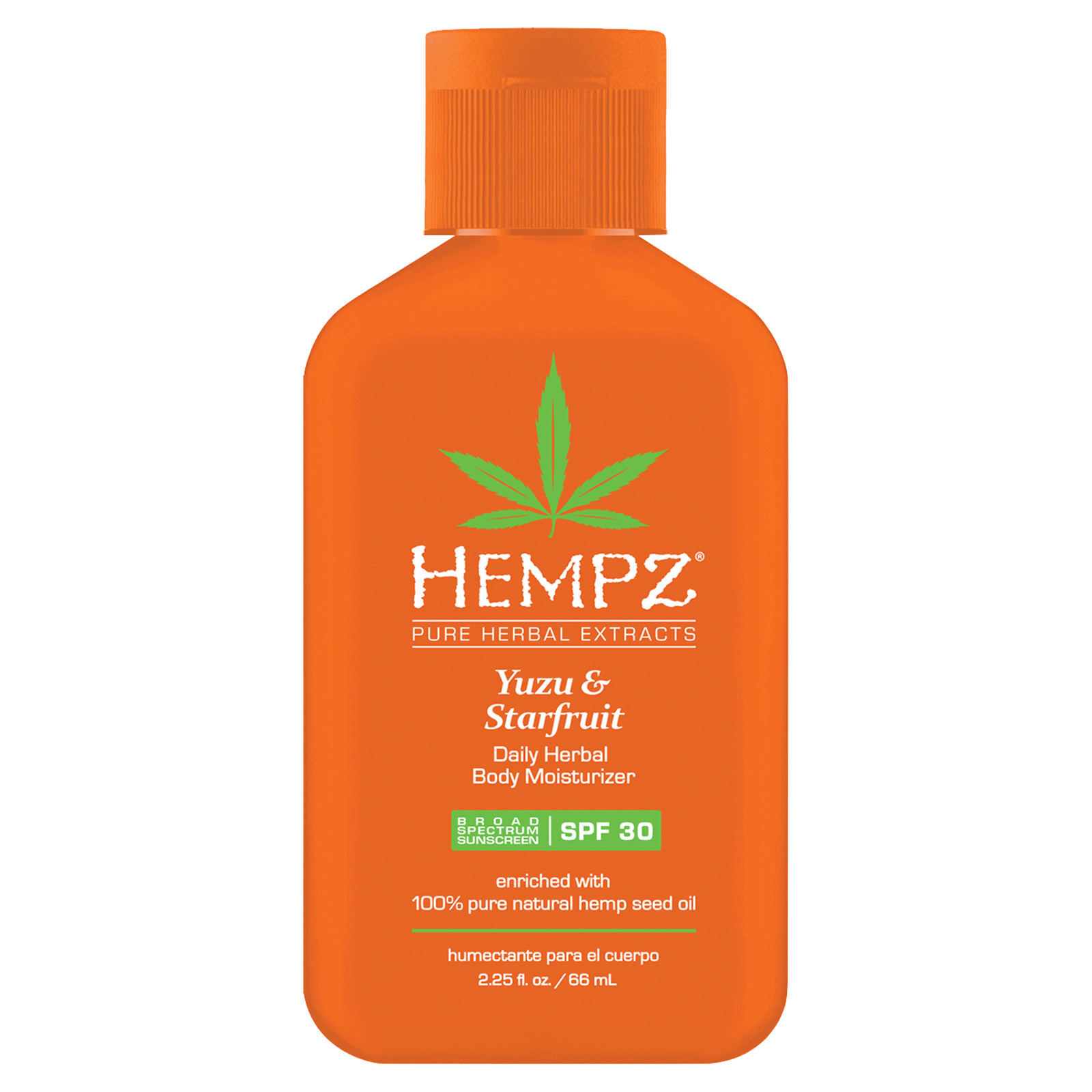 Daily Body Moisturizer SPF 30 Hempz CosmoProf