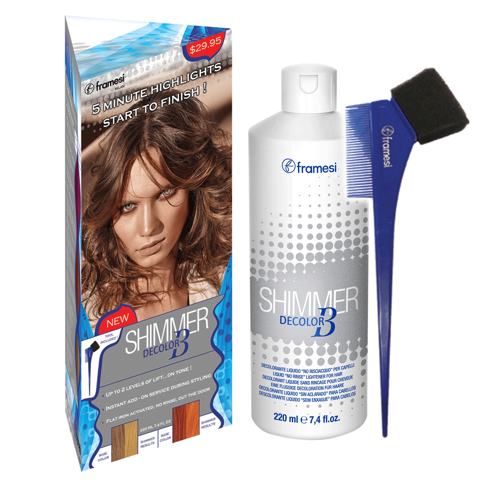 Framesi Hair Color Products With Regard To House