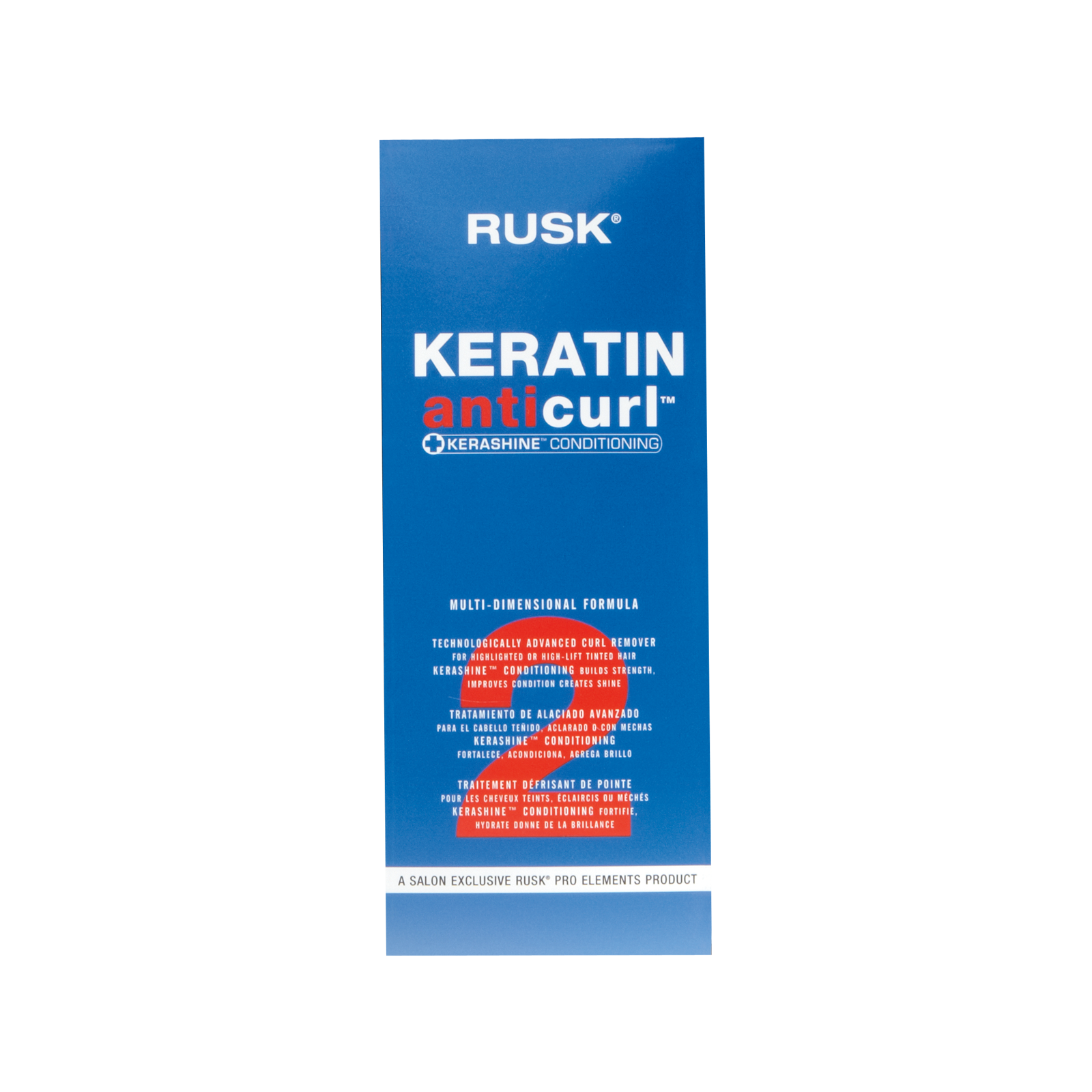 rusk smoothing treatment