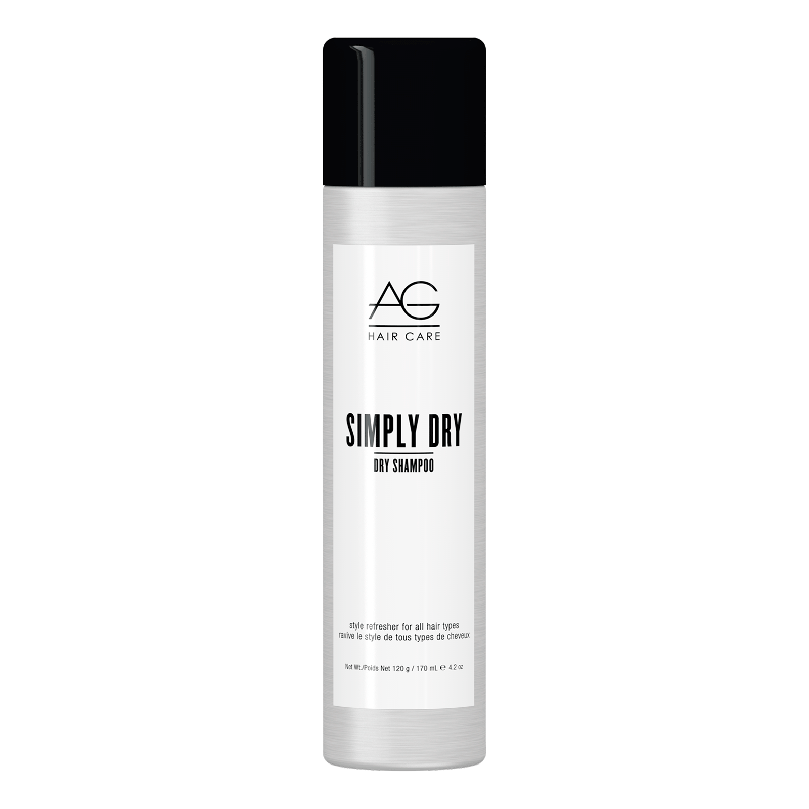 Simply Dry Shampoo - AG Hair | CosmoProf