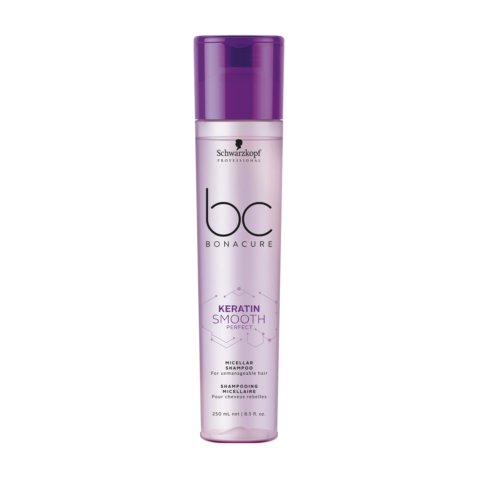 Bonacure Keratin Smooth Perfect Micellar Shampoo Schwarzkopf